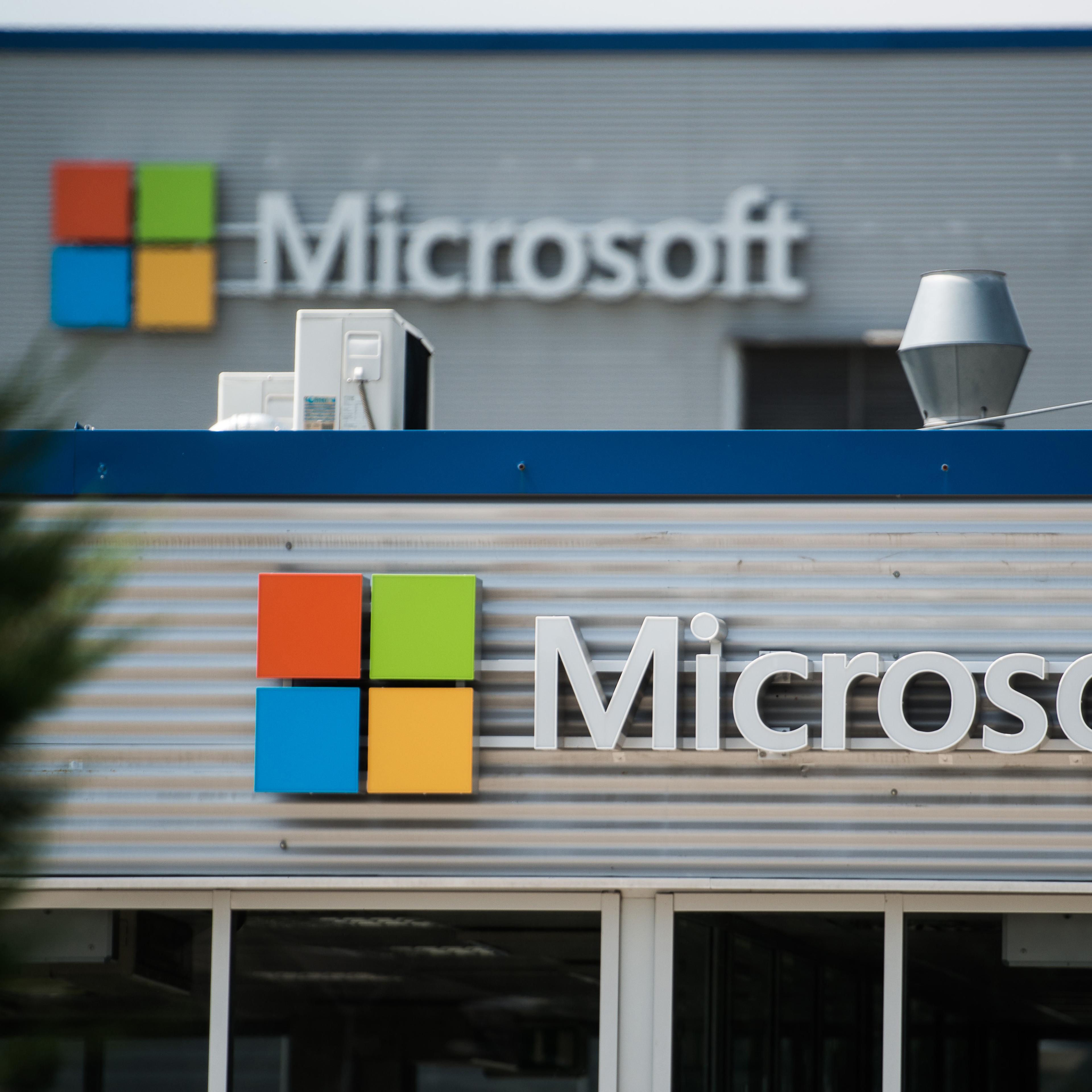 Microsoft