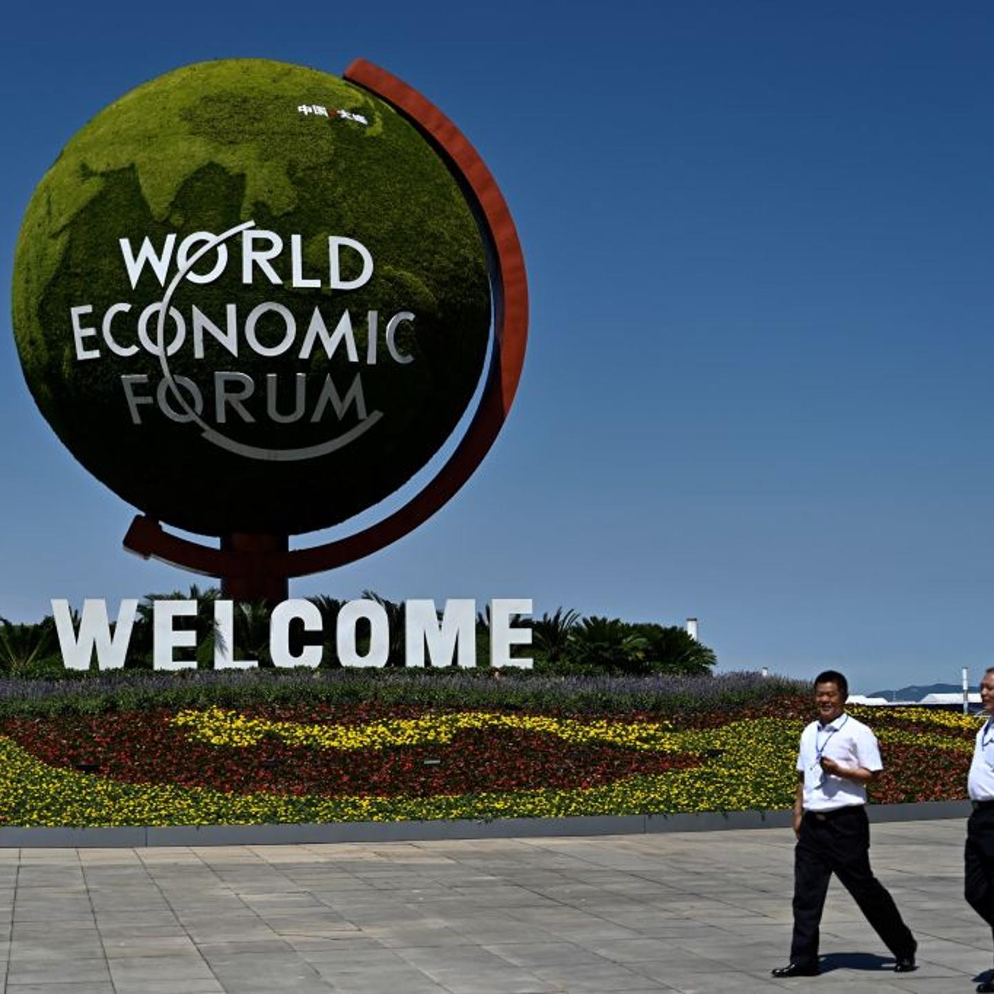 CHINA-ECONOMY-WEF