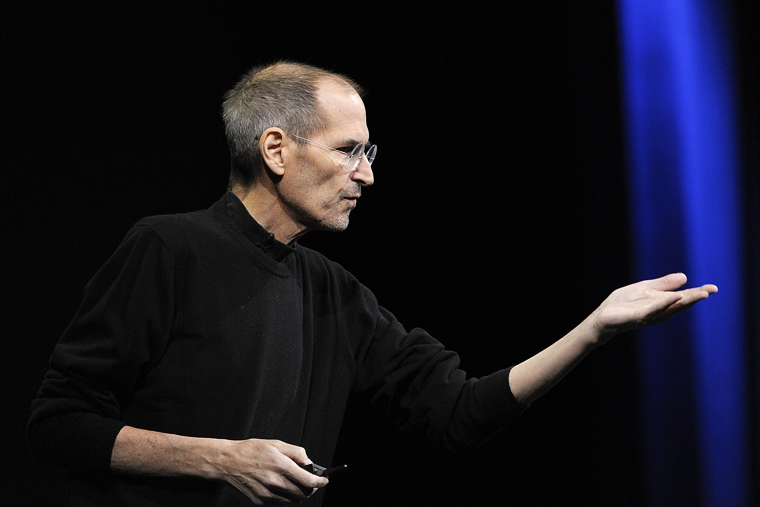 Steve Jobs IBM Orifice