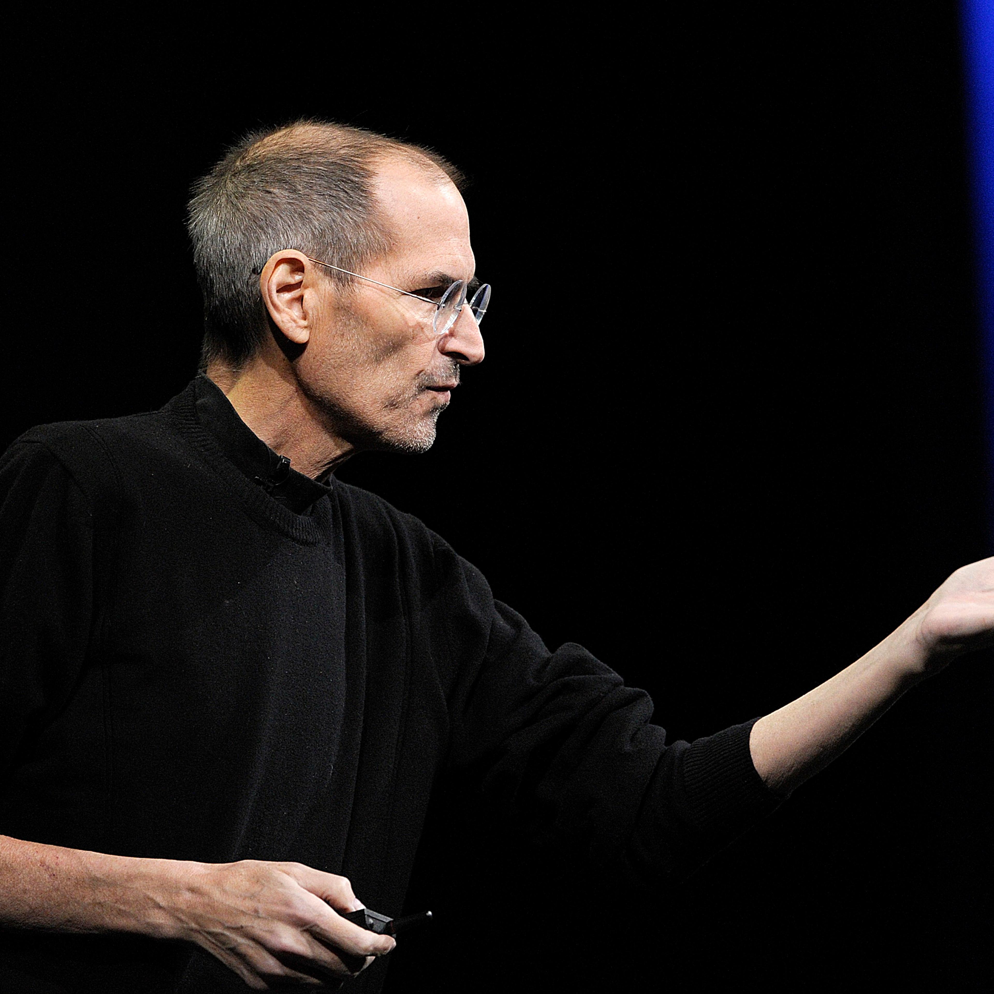 Steve Jobs IBM Orifice