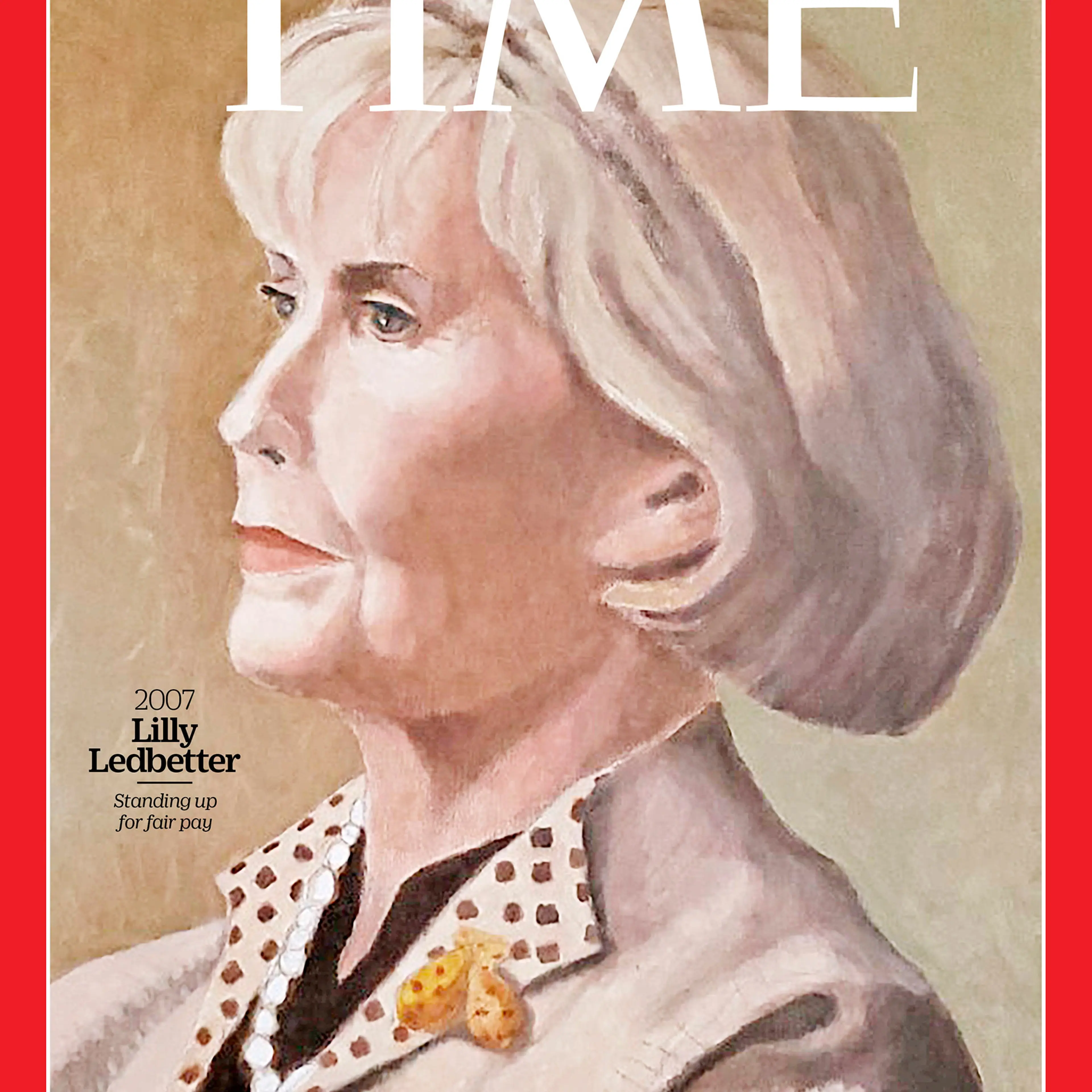 2007 Lilly Ledbetter