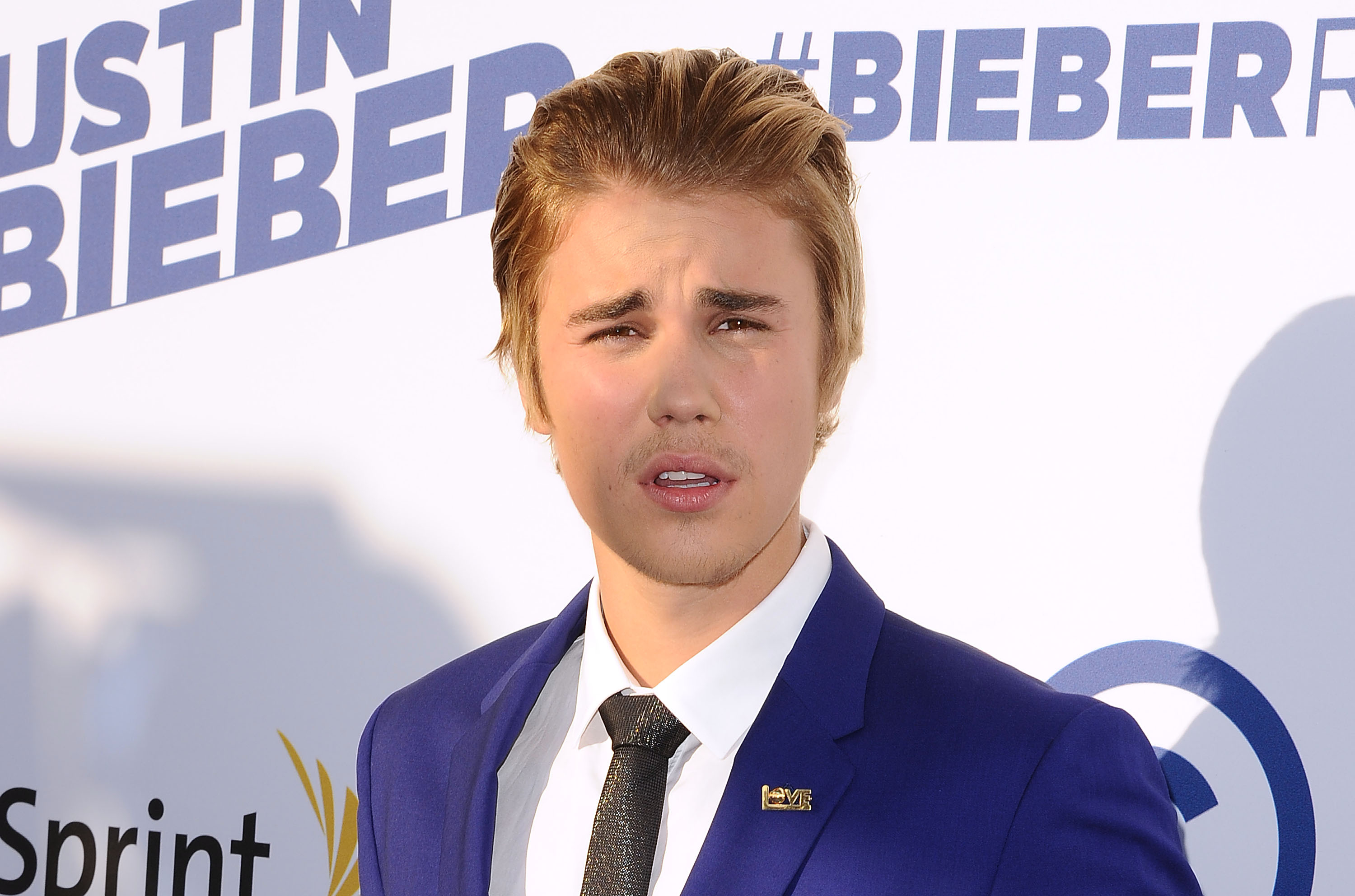 Comedy Central Roast Of Justin Bieber - Arrivals