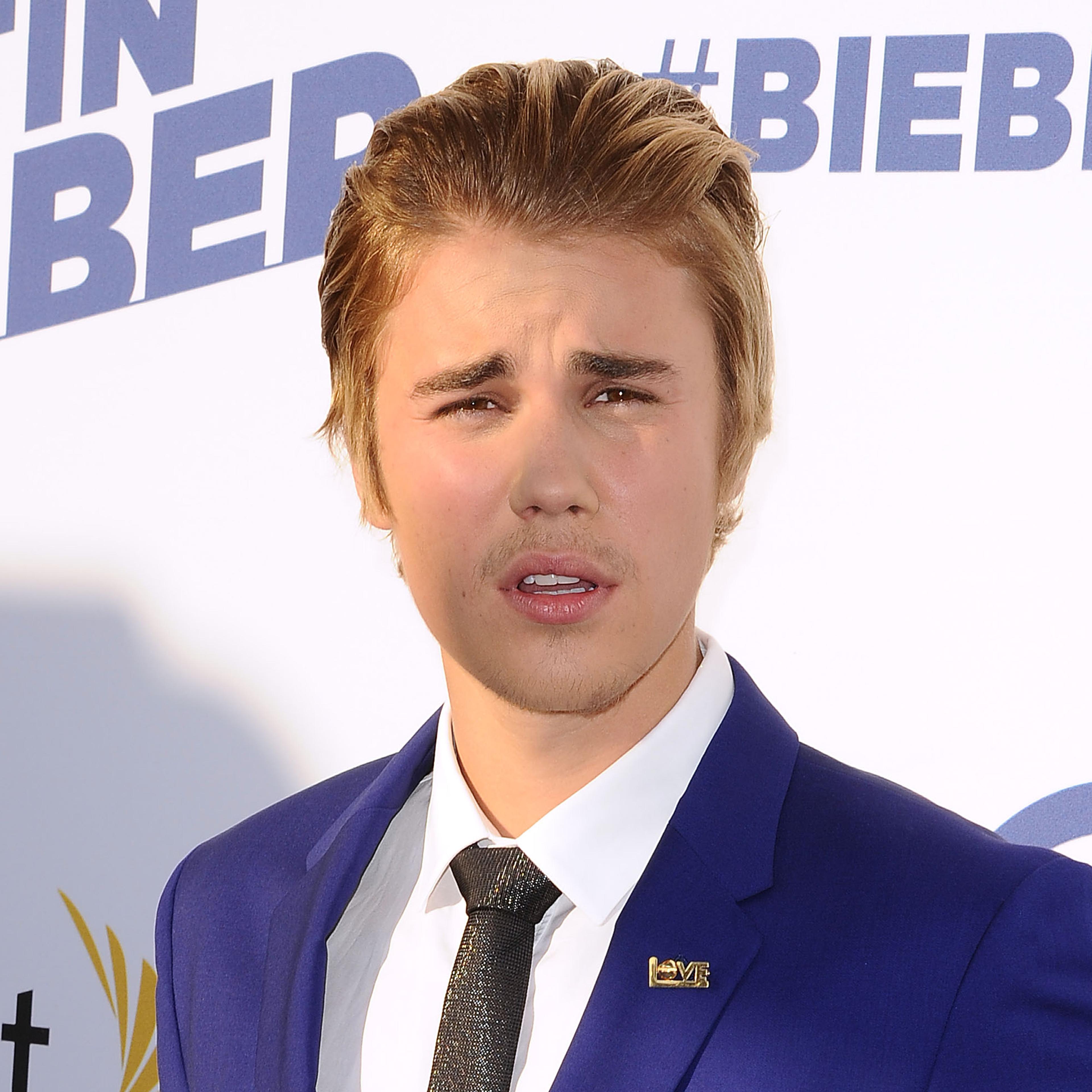Comedy Central Roast Of Justin Bieber - Arrivals