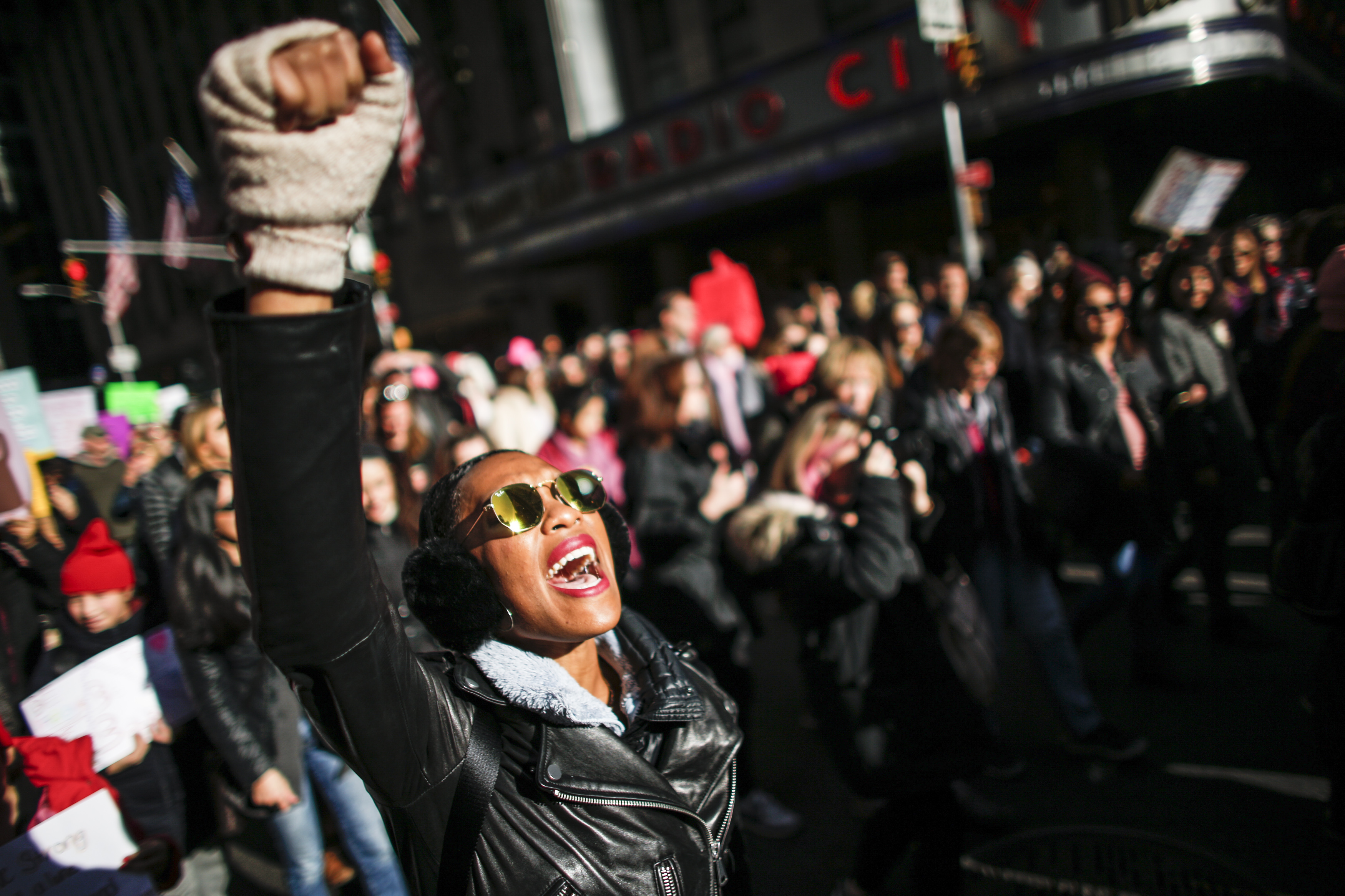Women's March