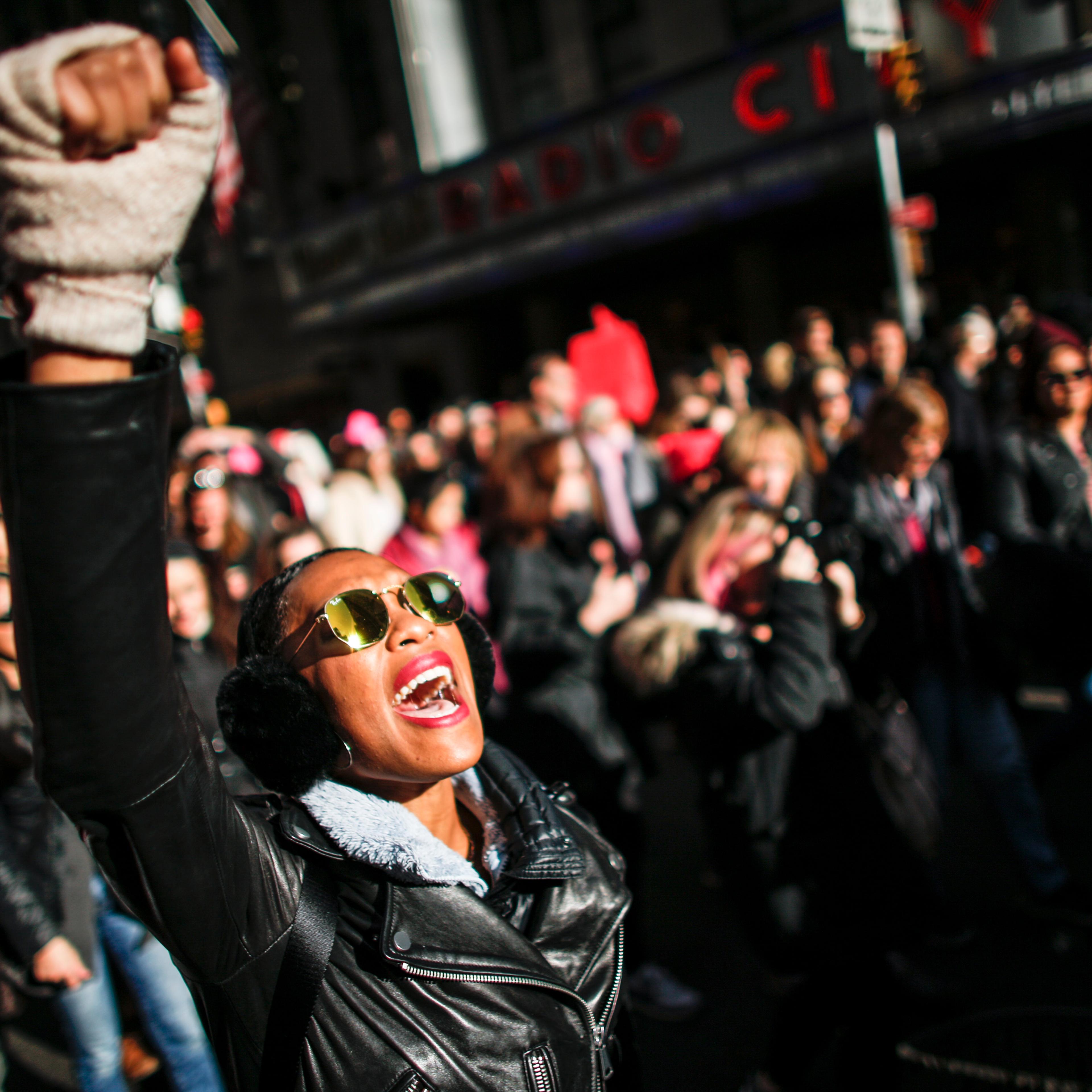 Women's March
