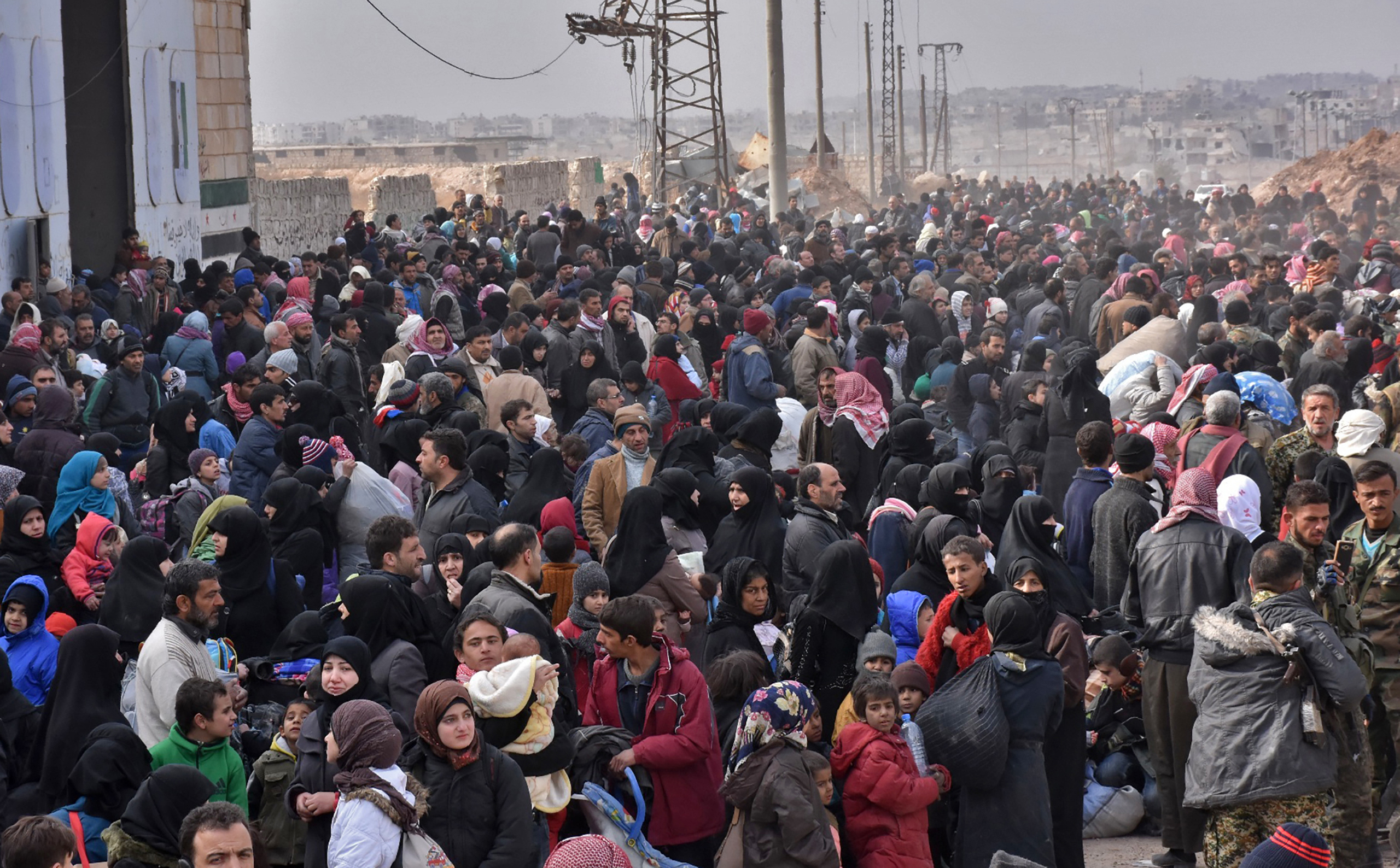 SYRIA-CONFLICT