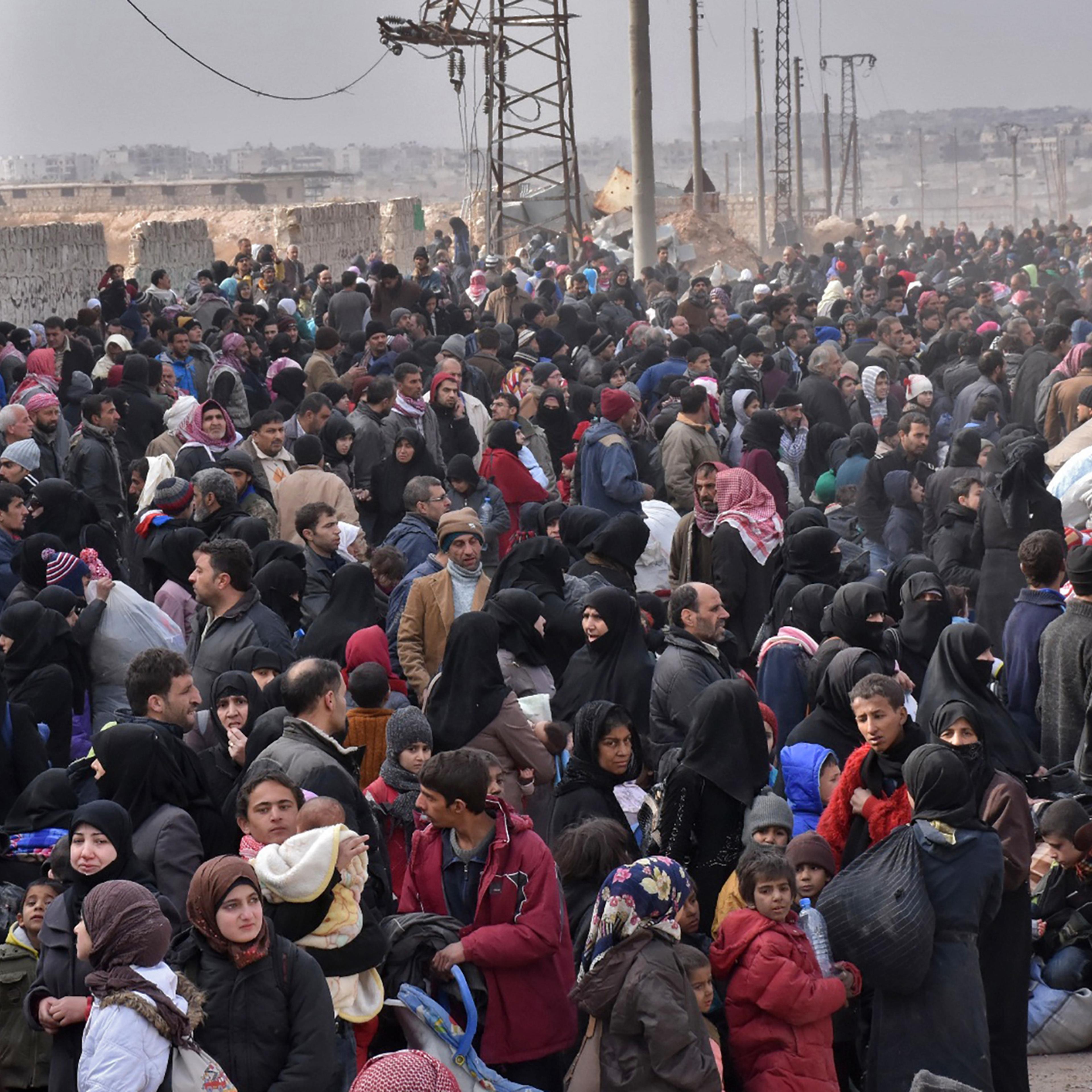 SYRIA-CONFLICT