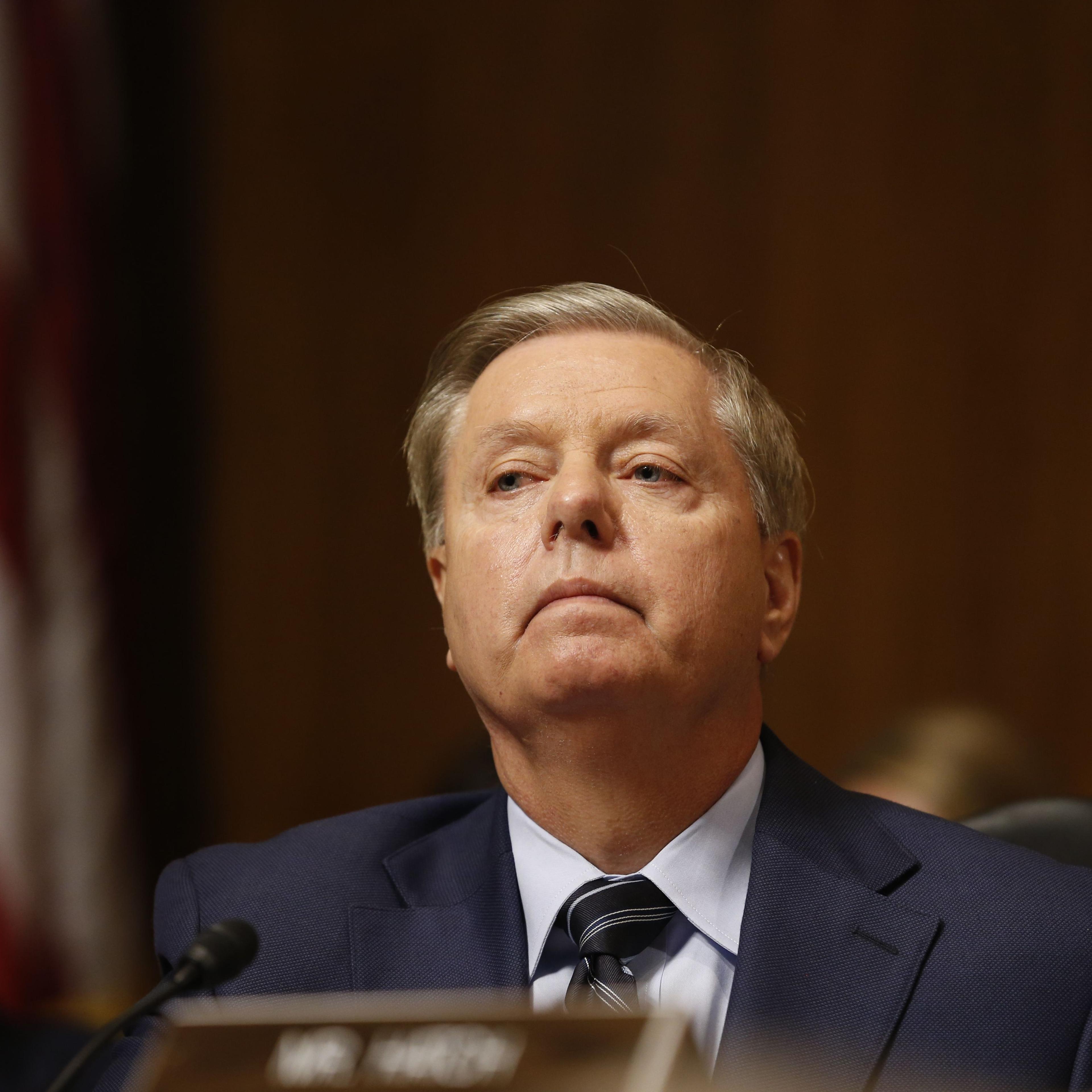 Senate Judiciary Committee Brett Kavanaugh nomination hearing, Washington DC, USA - 27 Sep 2018