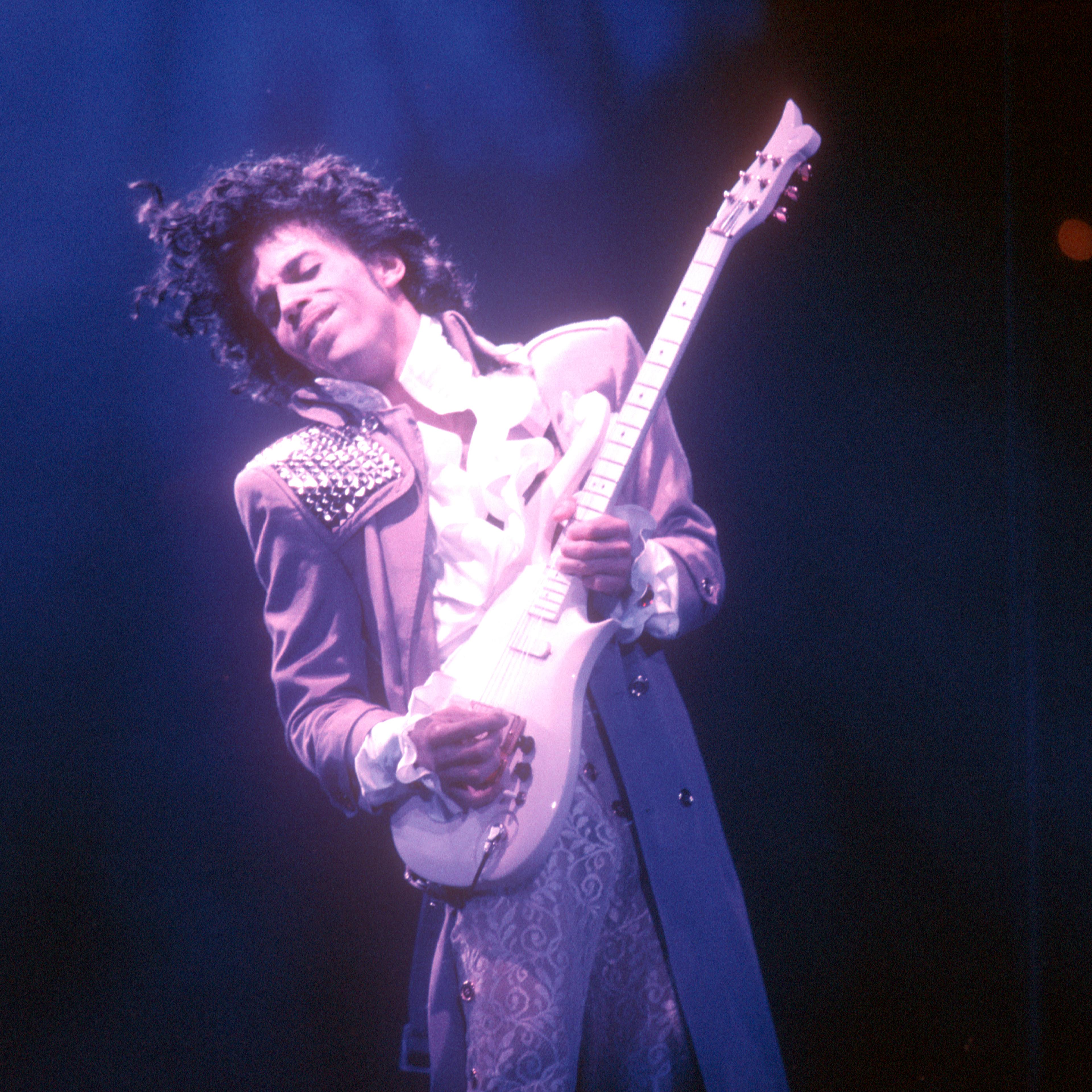 Prince Musician Dead
