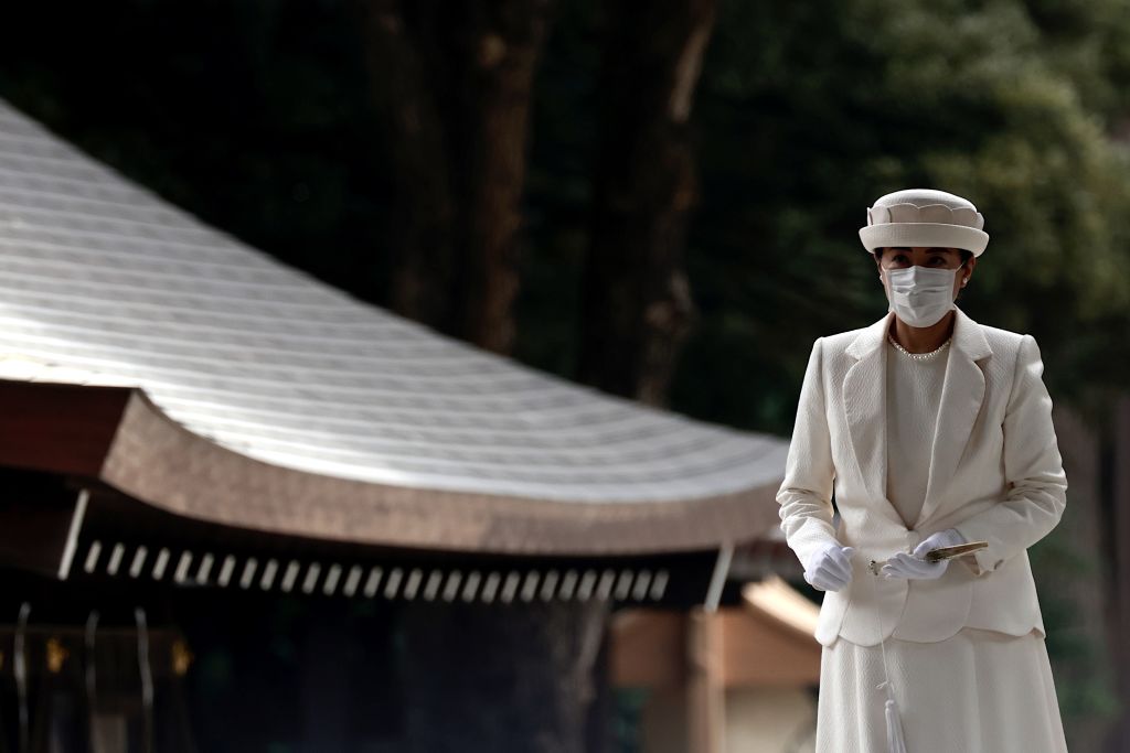 JAPAN-RELIGION-SHINTO