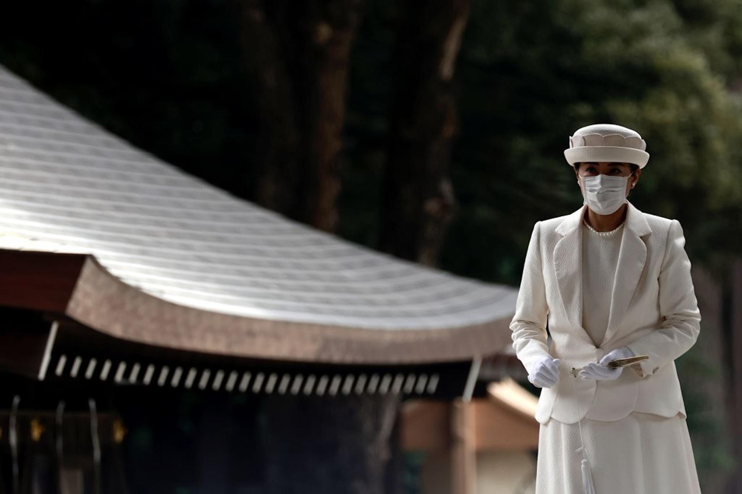 JAPAN-RELIGION-SHINTO