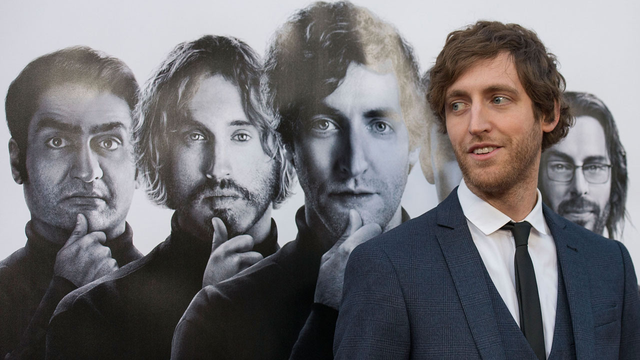 Premiere Of HBO's "Silicon Valley" - Arrivals