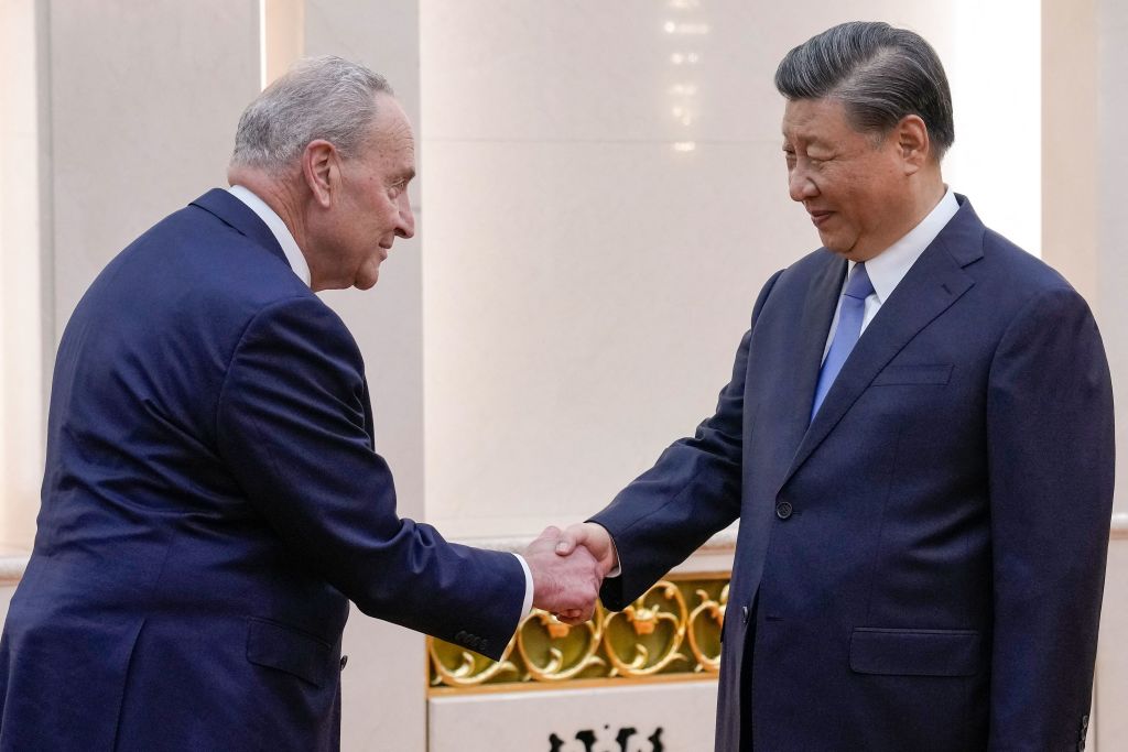 CHINA-US-DIPLOMACY