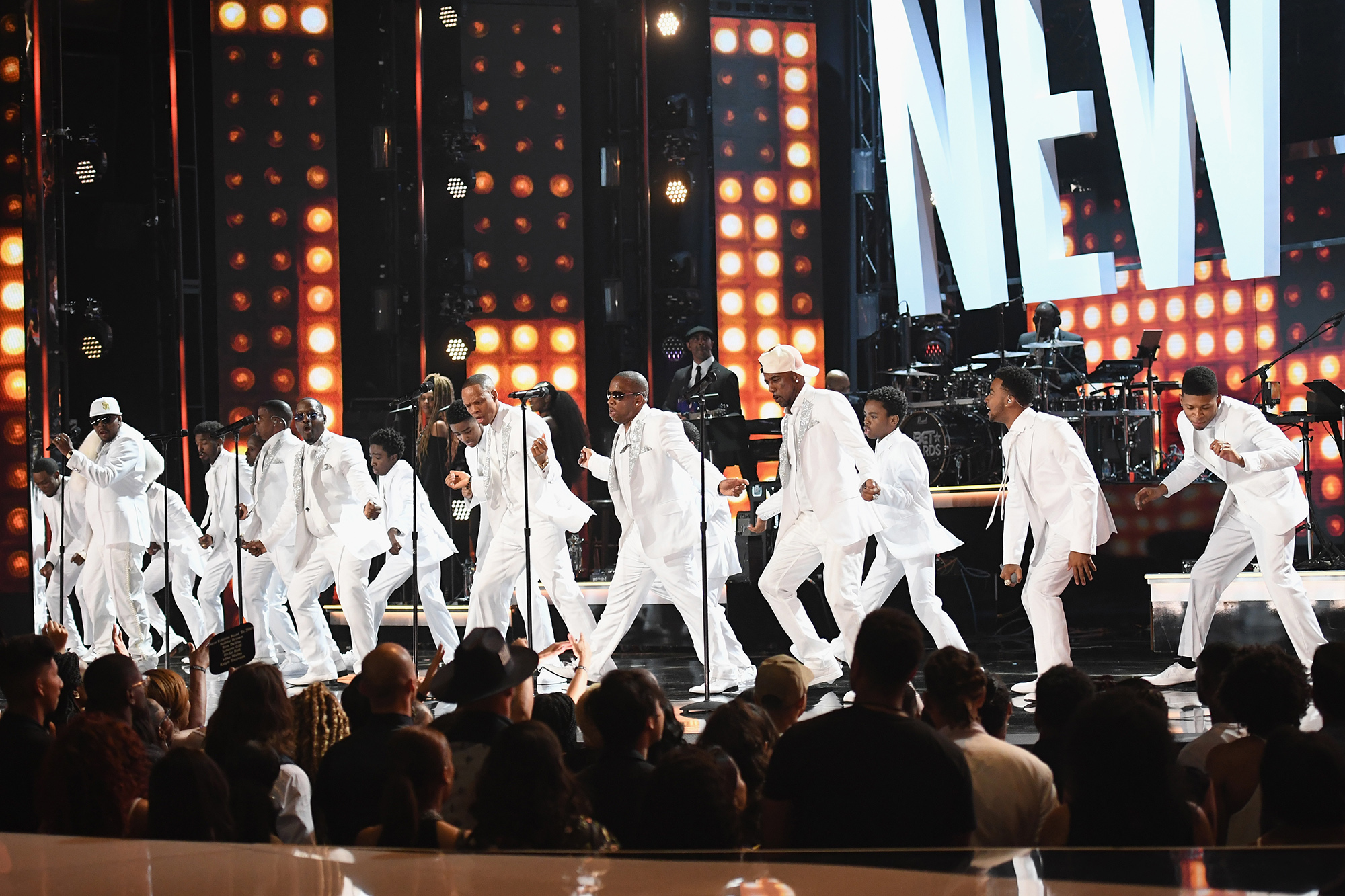 2017 BET Awards - Roaming Show