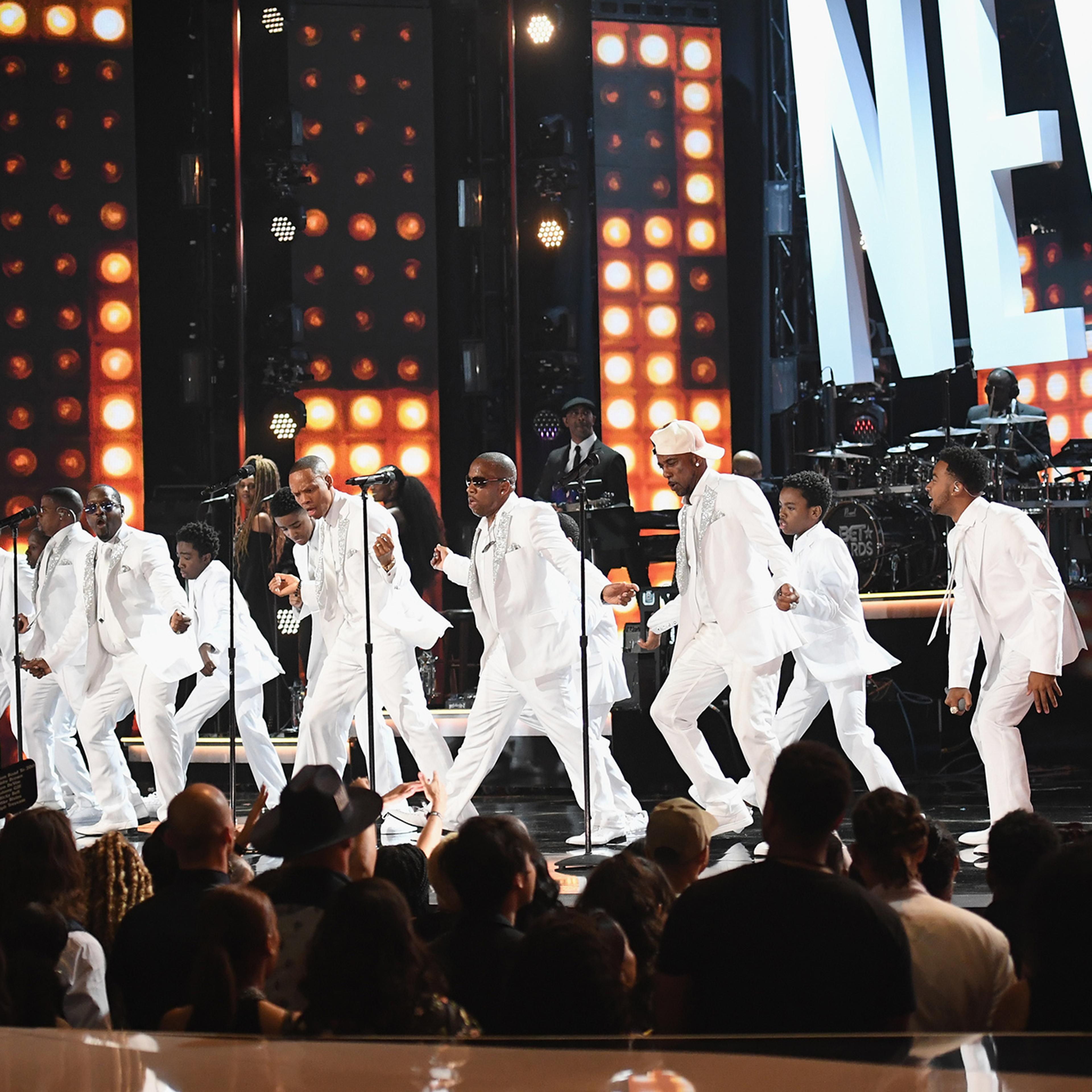 2017 BET Awards - Roaming Show