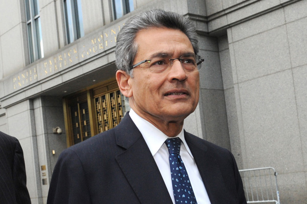 Fallen Icon: Former Goldman Sachs Director Rajat Gupta Found Guilty on ...