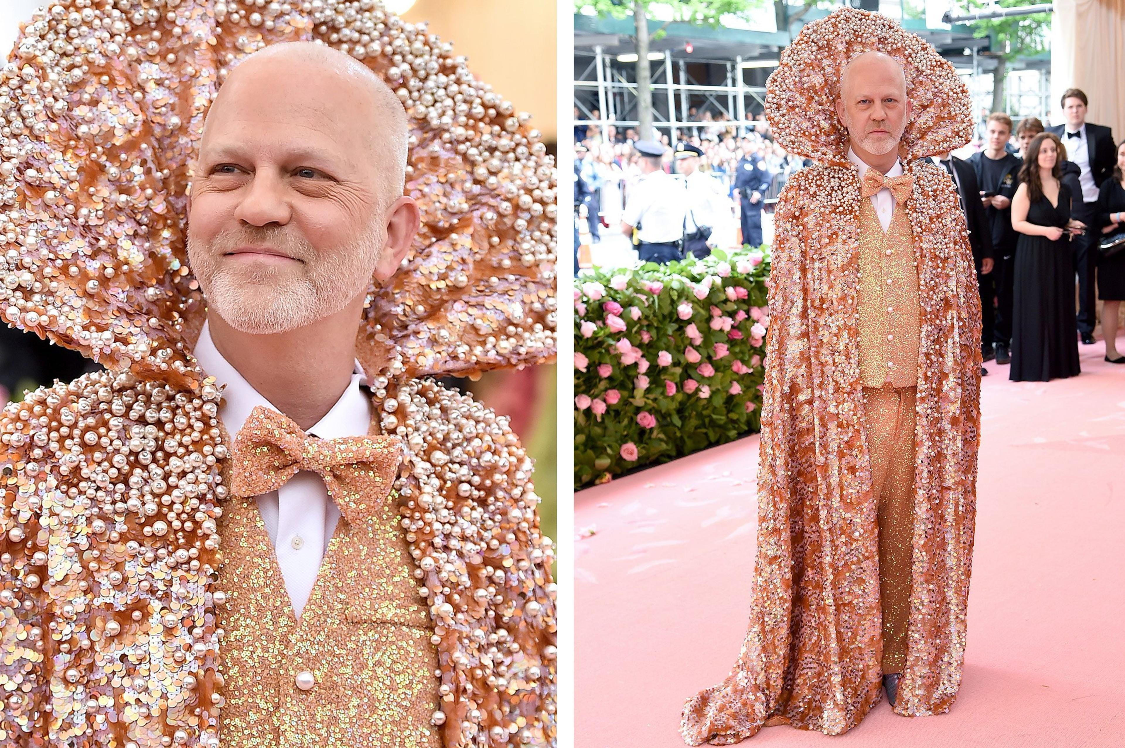 Met Gala 2019 Best Dressed Ryan Murphy