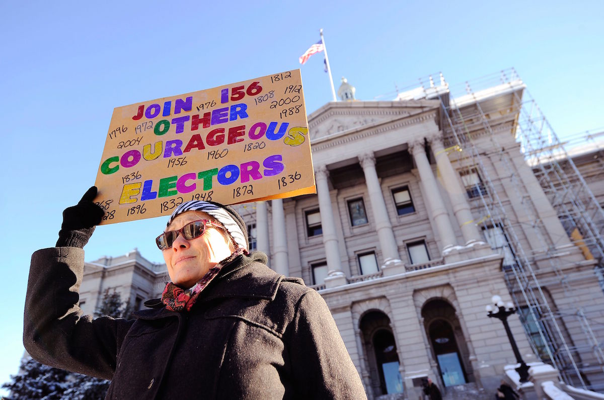 US-POLITICS-VOTE-TRUMP-PROTEST