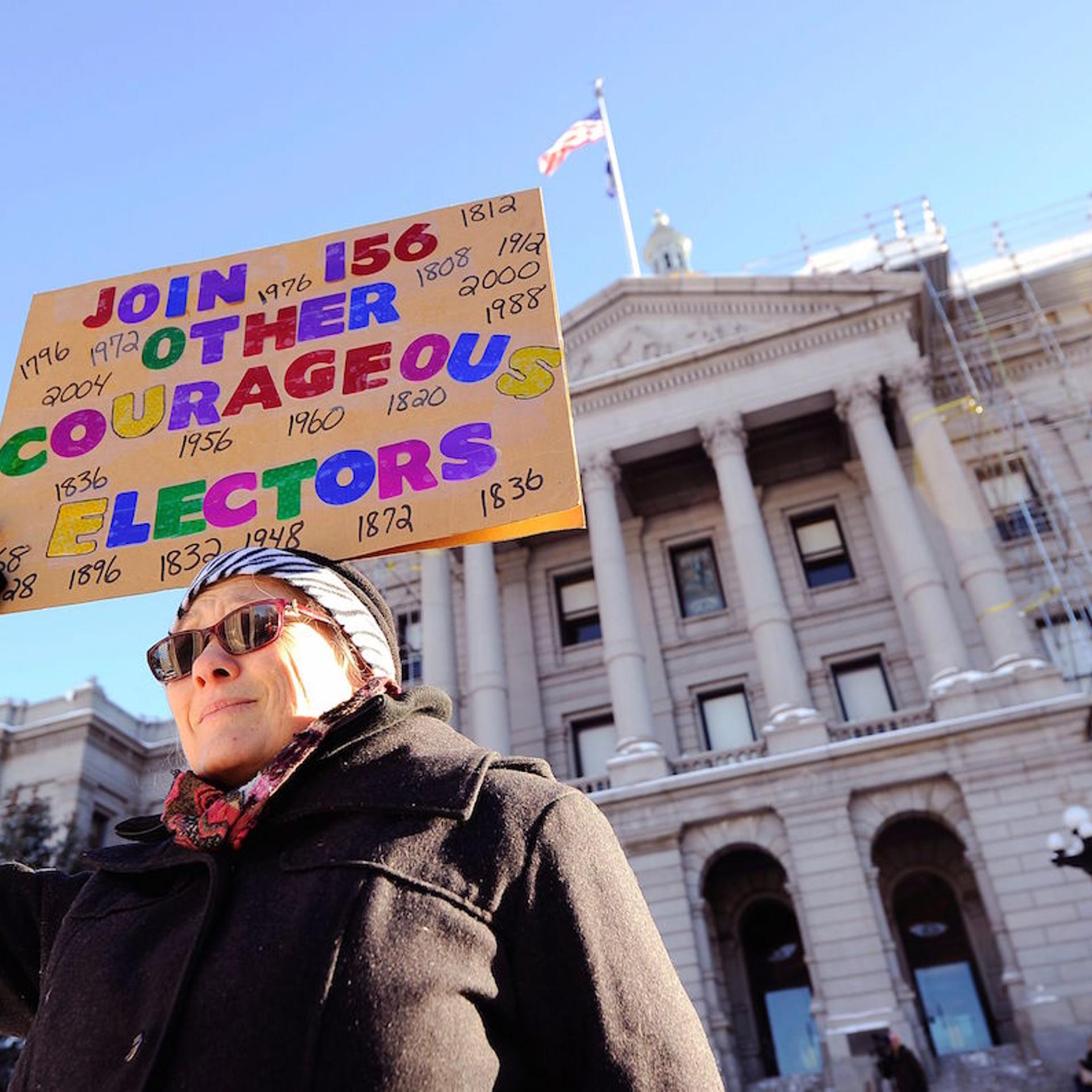 US-POLITICS-VOTE-TRUMP-PROTEST