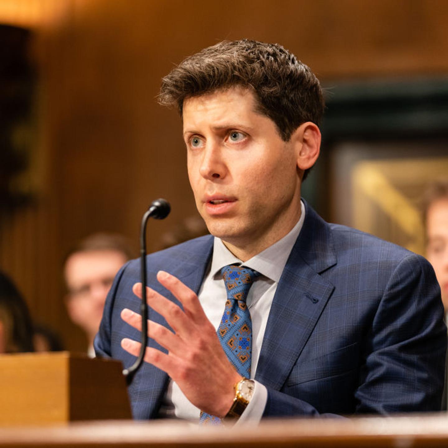 Senate Judiciary Subcommittee Hearing On Artificial Intelligence