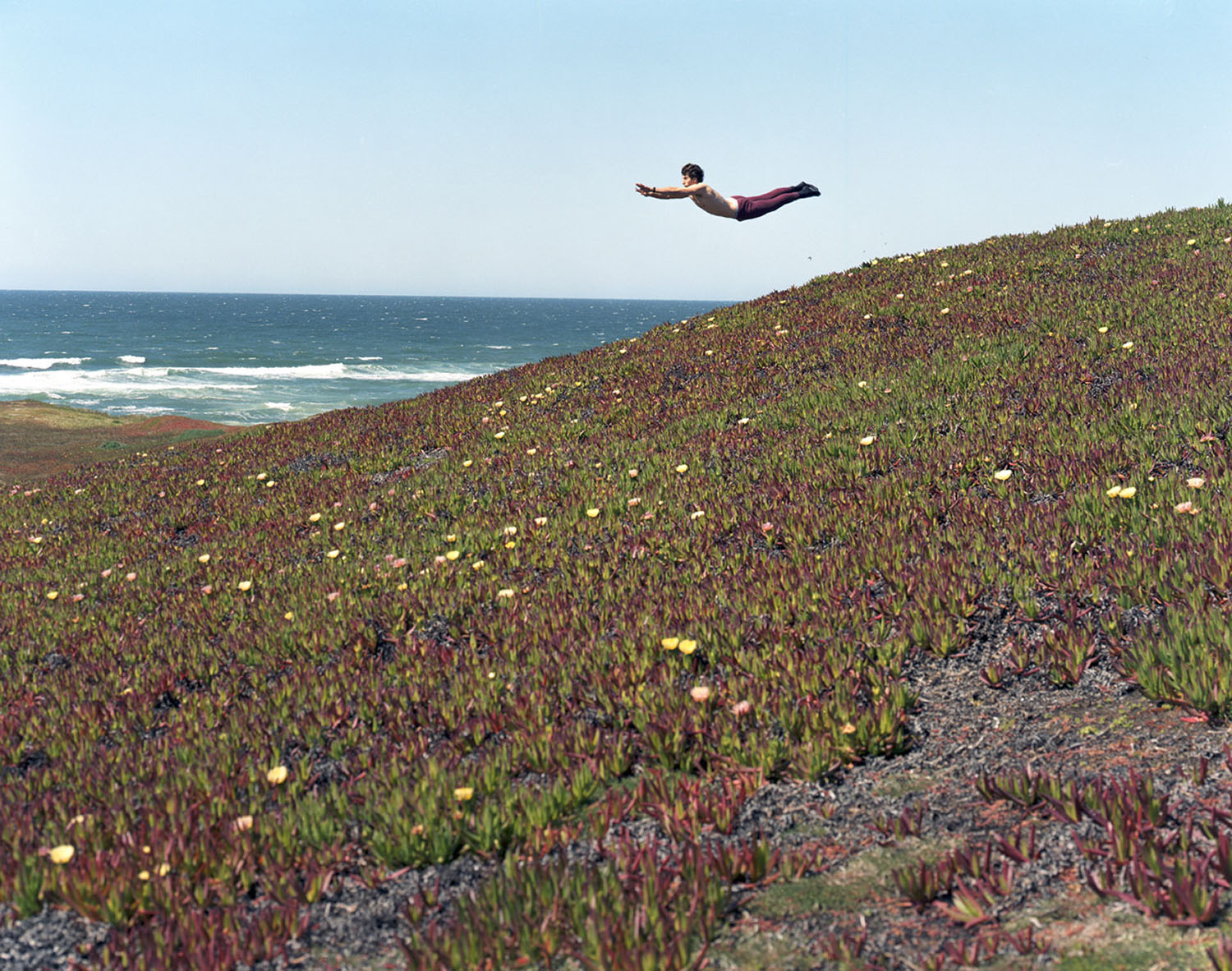No Title (Flying Picture), 2003