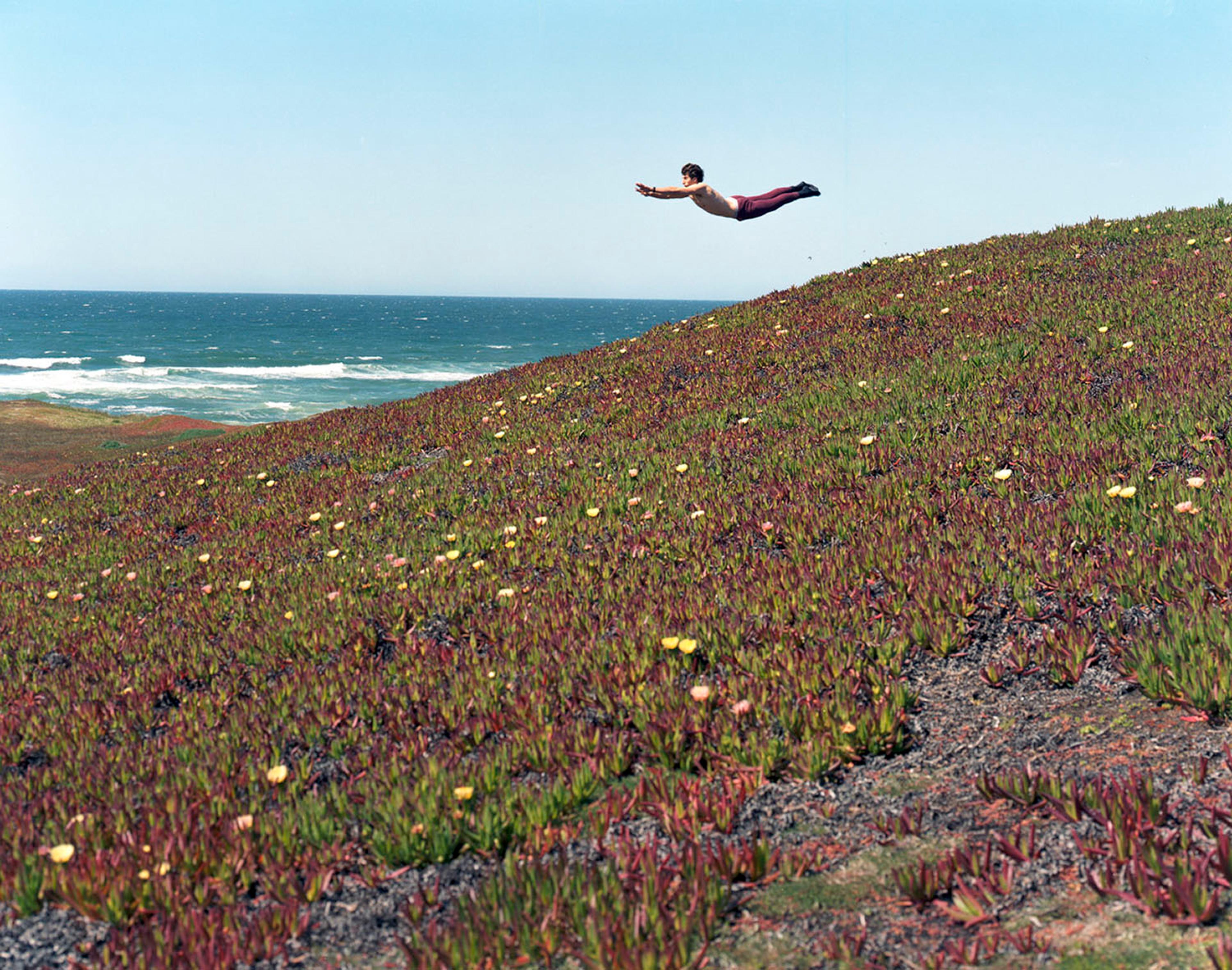No Title (Flying Picture), 2003