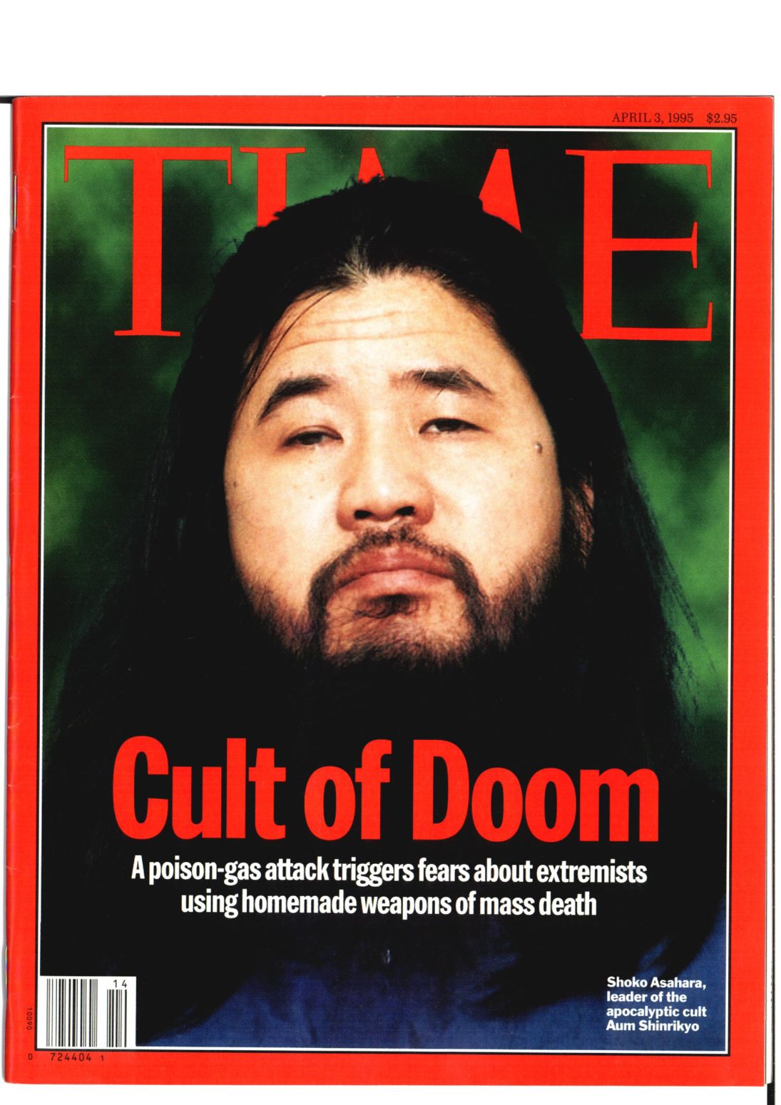 April 3rd, 1995 | Vol. 145, No. 14 | U.S.