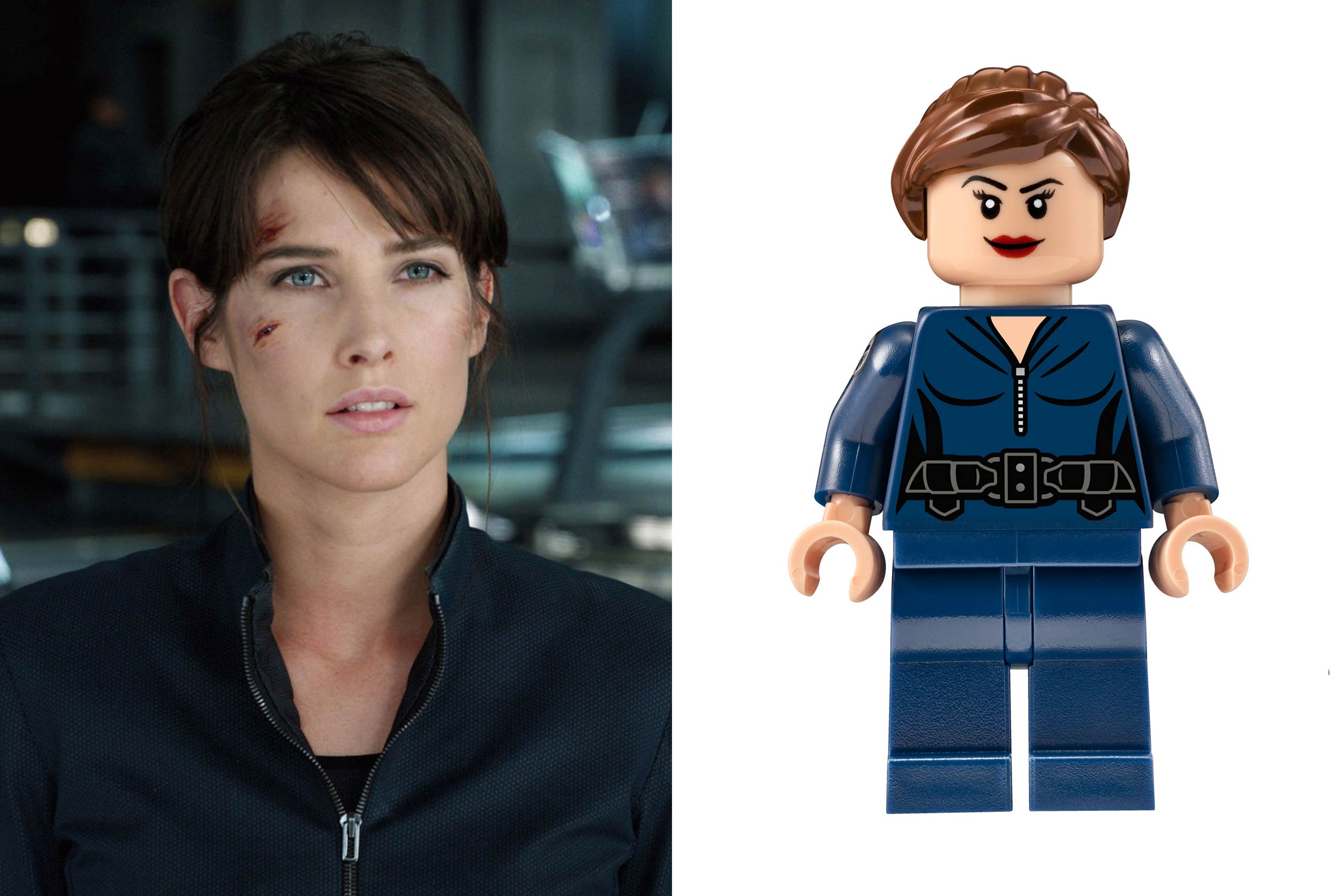 celebrities, lego, jurassic world, avengers, marvel, chris pratt, chris evans, robert downey jr., scarlett johansson