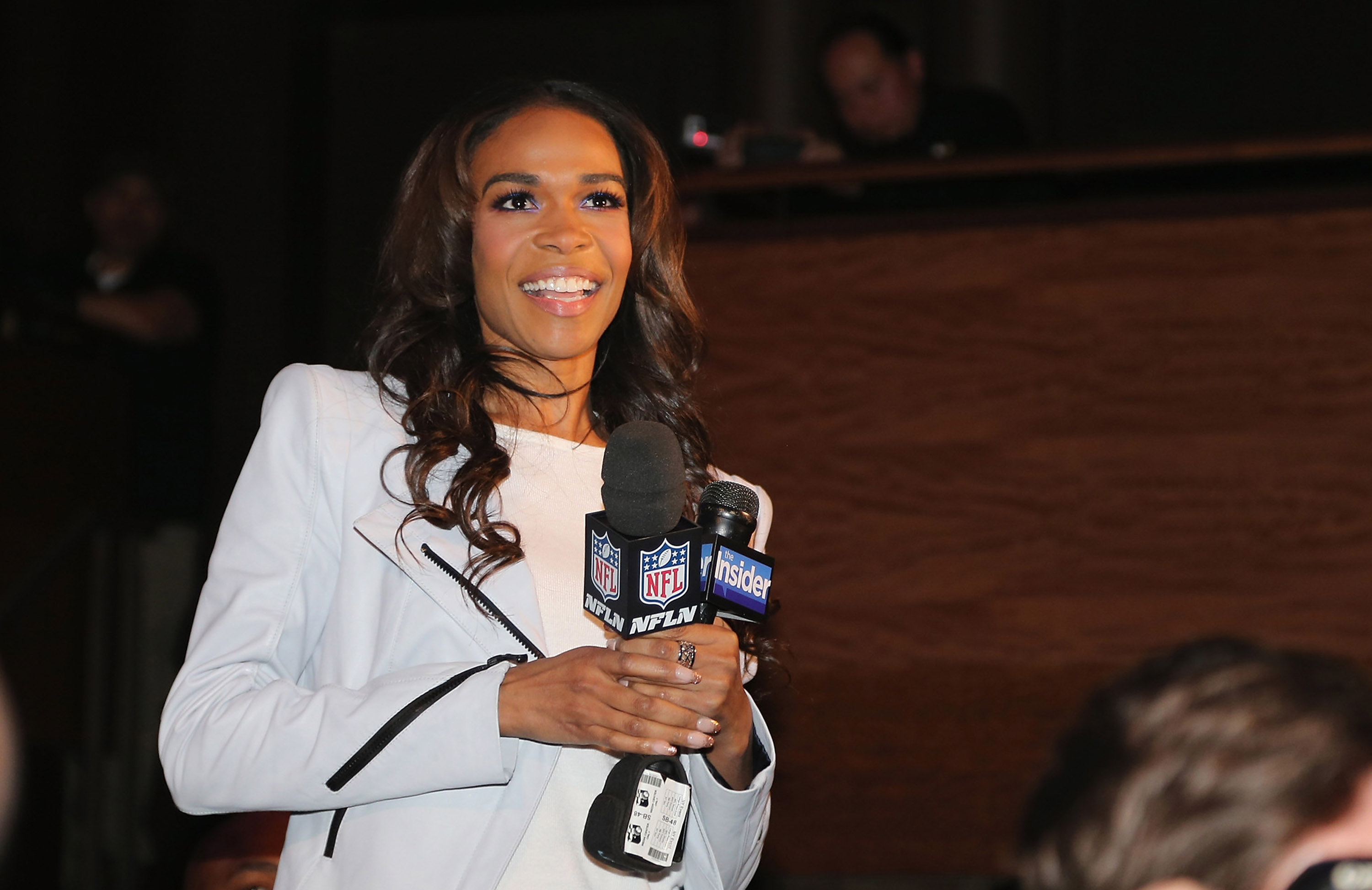Pepsi Super Bowl XLVIII Halftime Show Press Conference