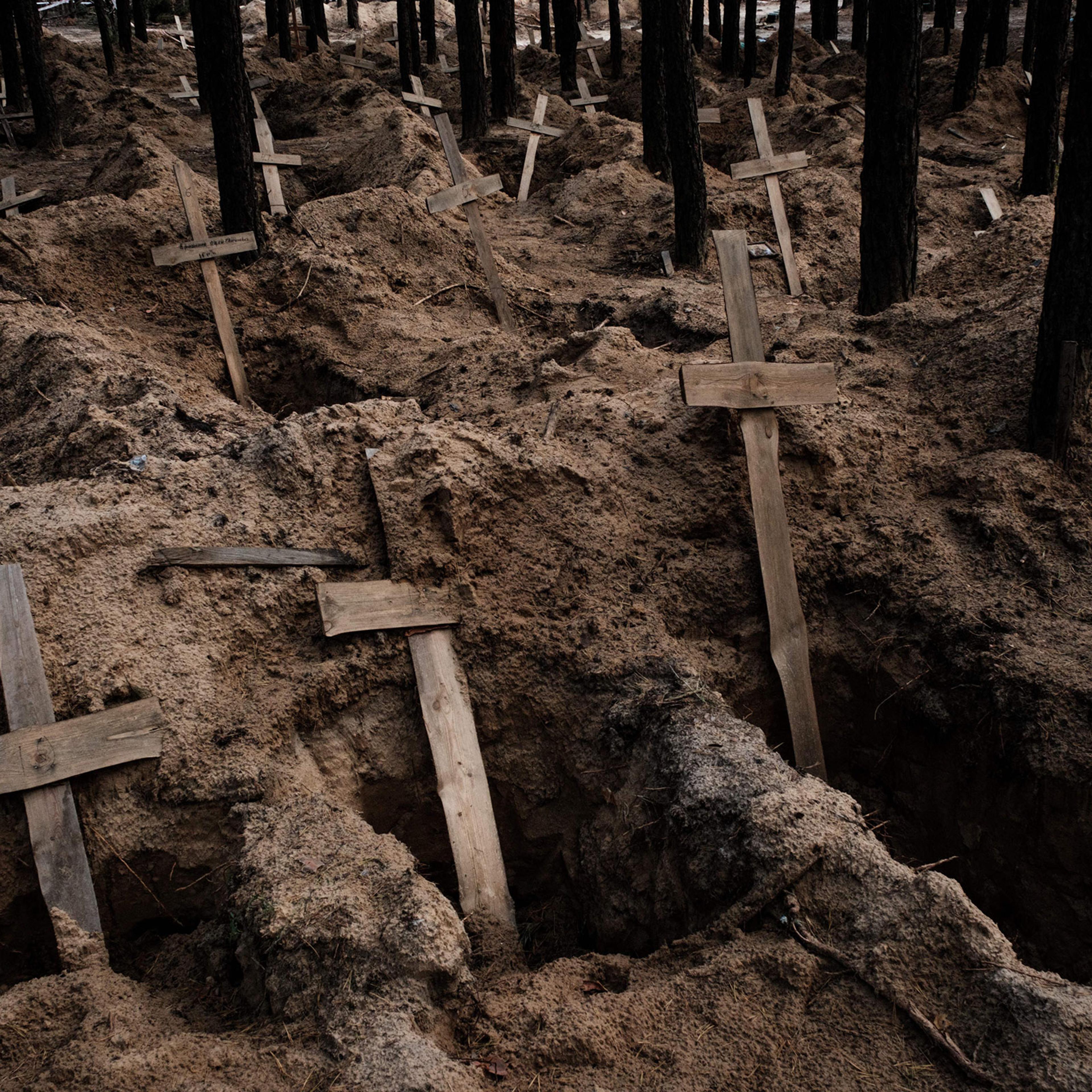 War Crimes Tribunal Putin
