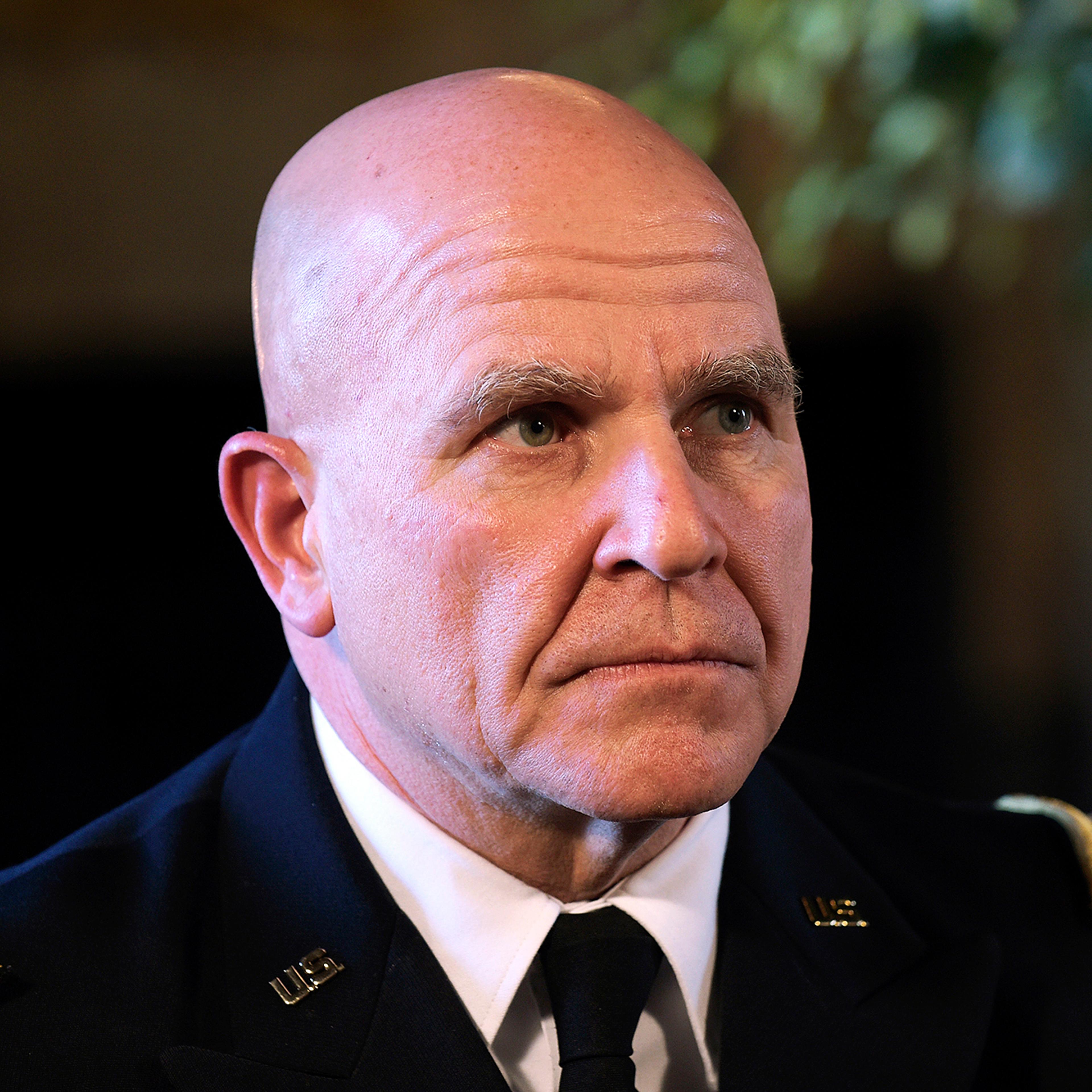 H.R. McMaster