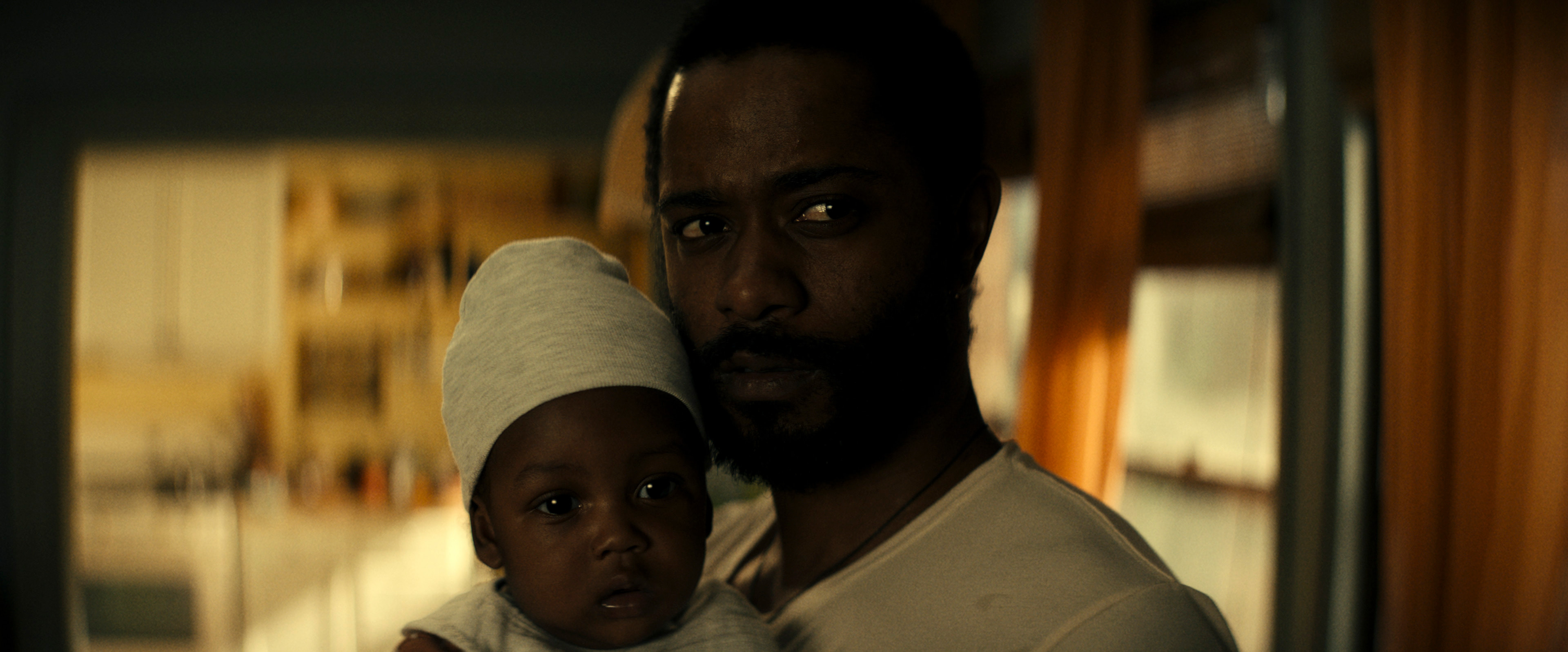 LaKeith Stanfield in <i>The Changeling</i>