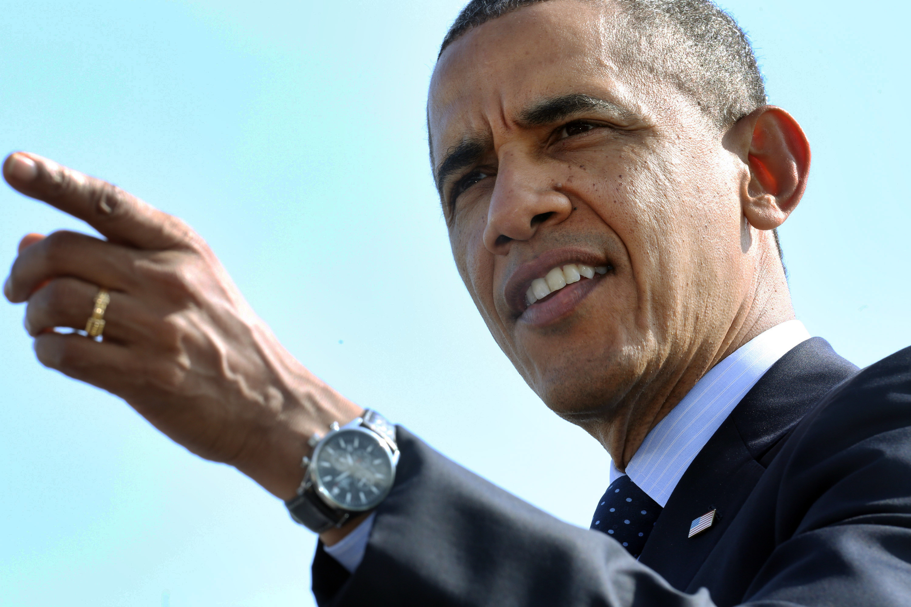 Barack Obama