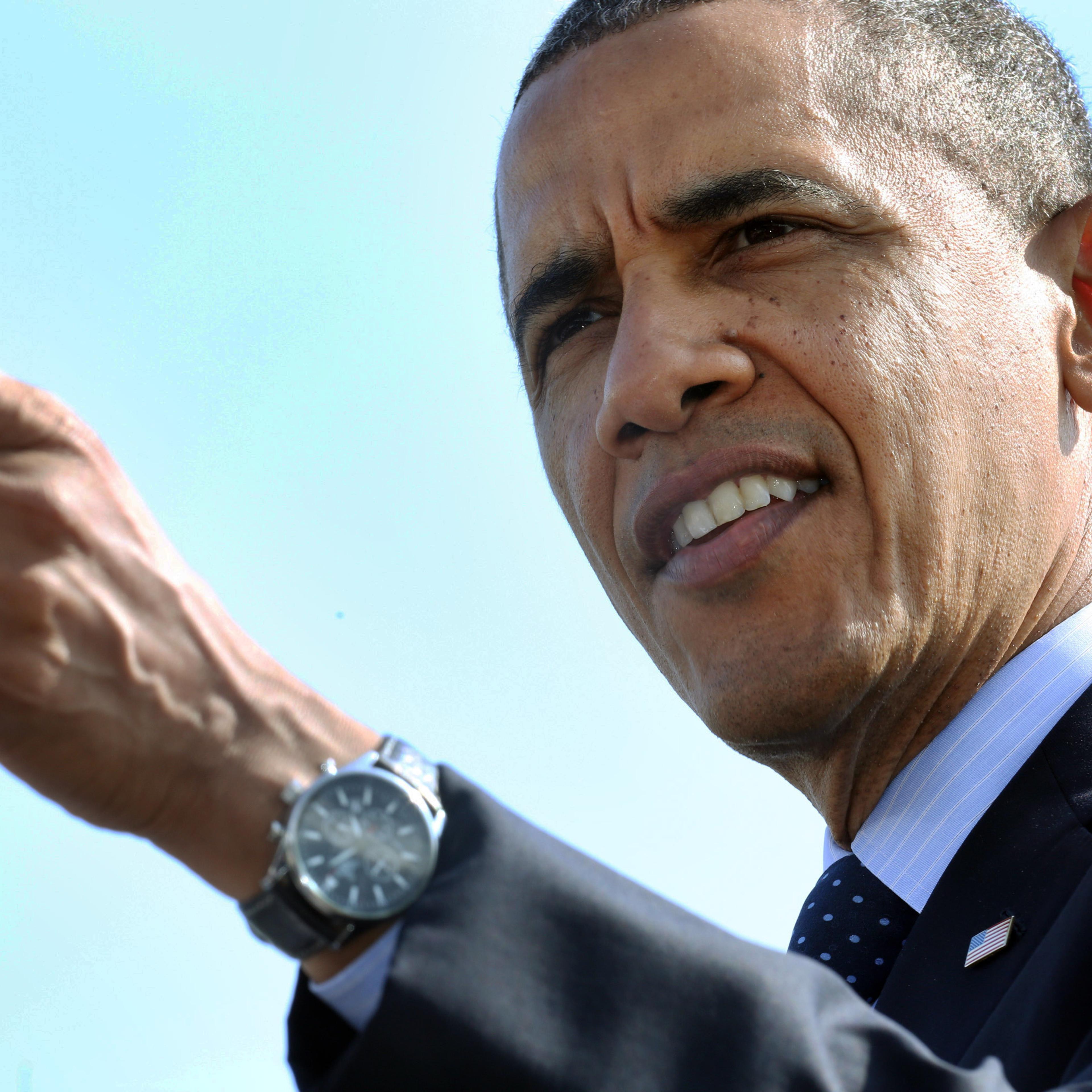 Barack Obama