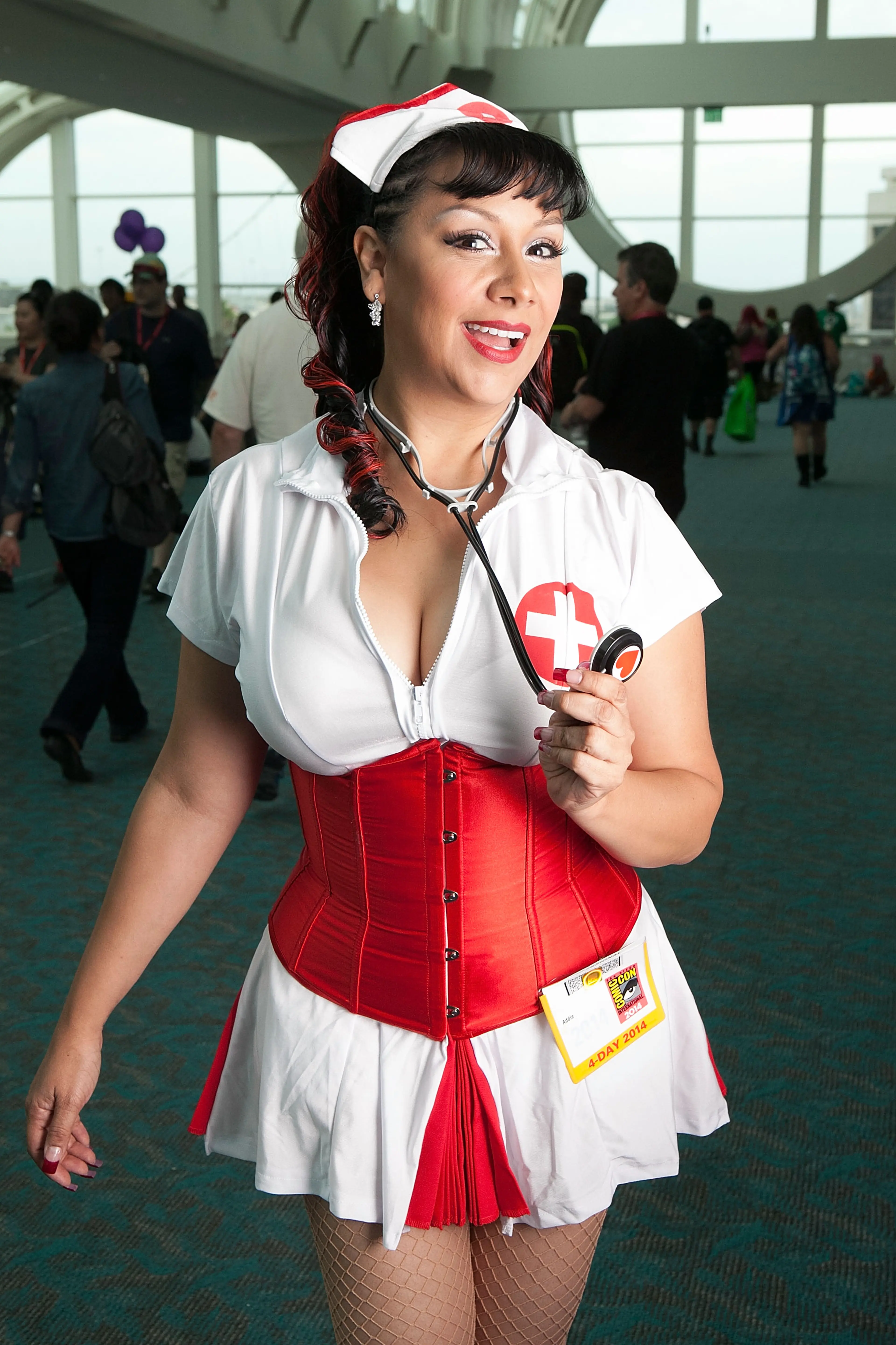 General Atmosphere - Day 4 - Comic-Con International 2014