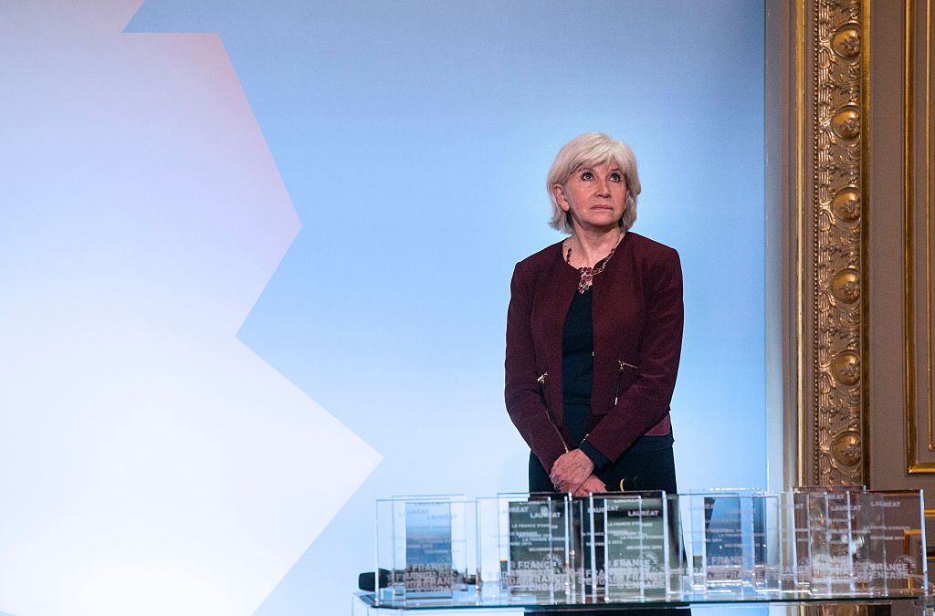 laurence tubiana paris agreement climate change