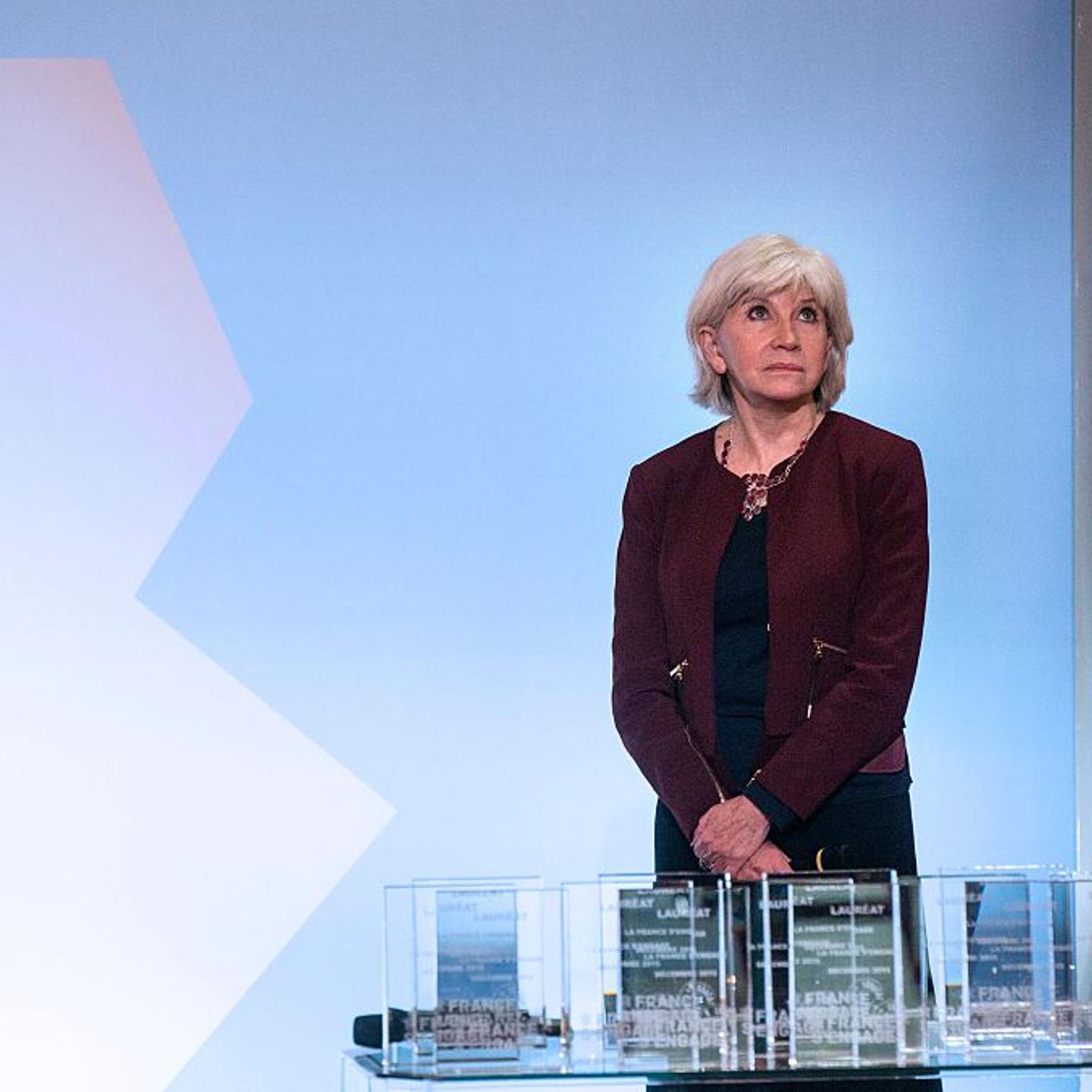 laurence tubiana paris agreement climate change