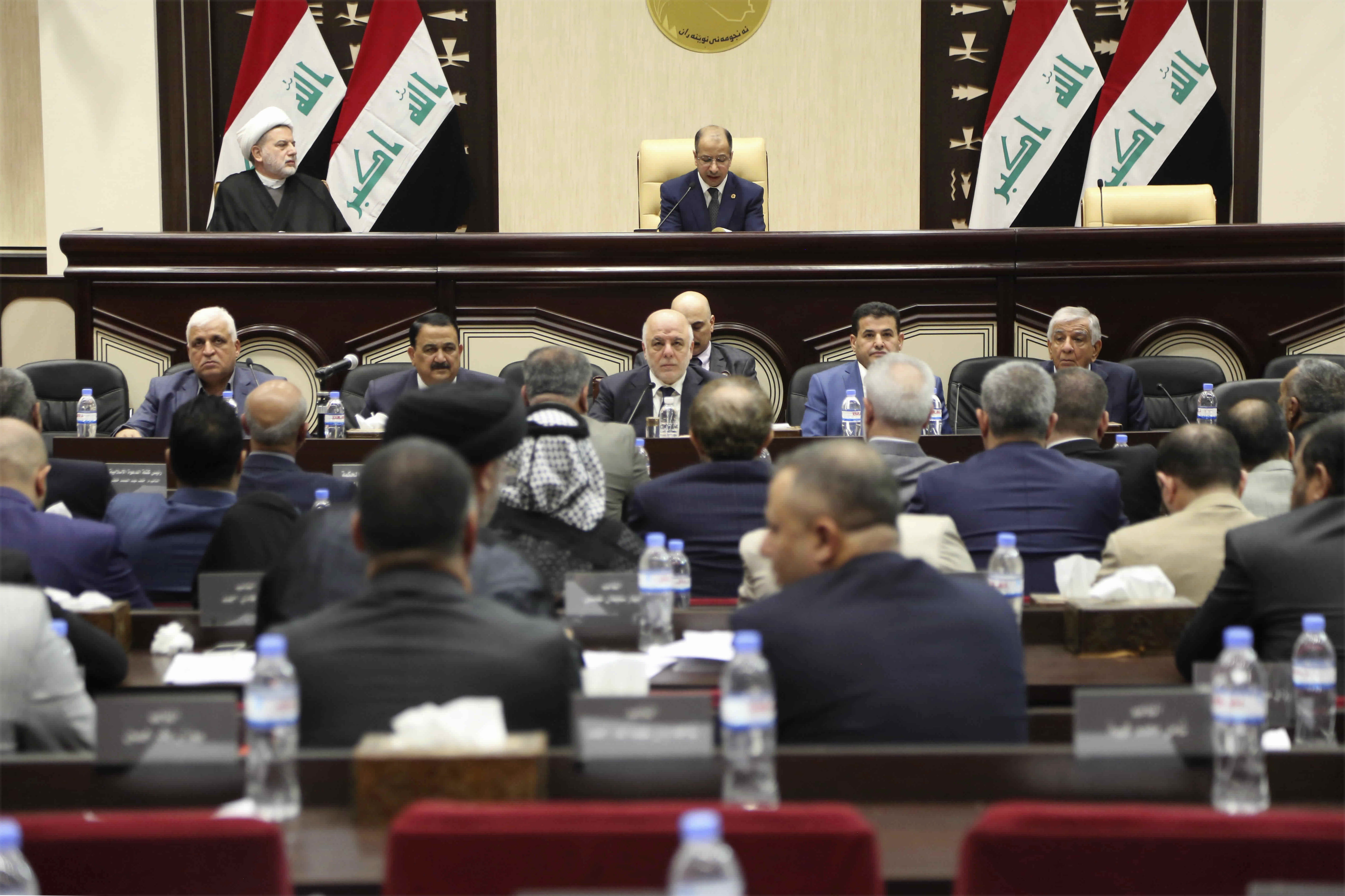Haider al-Abadi