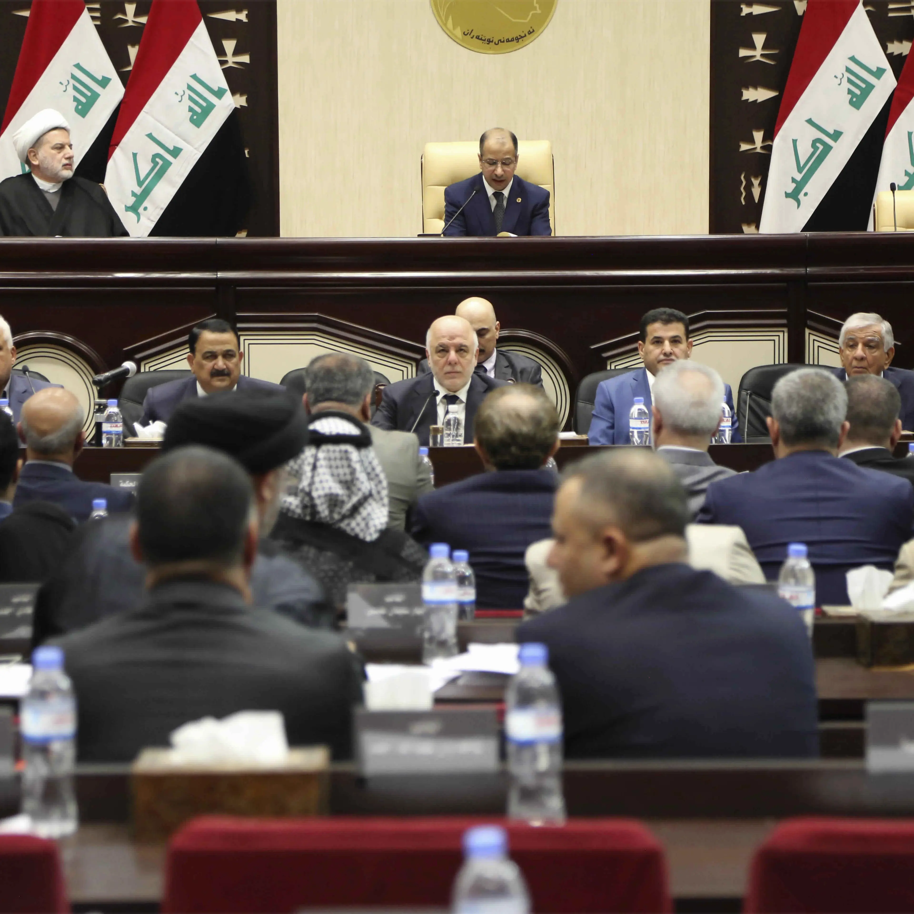 Haider al-Abadi