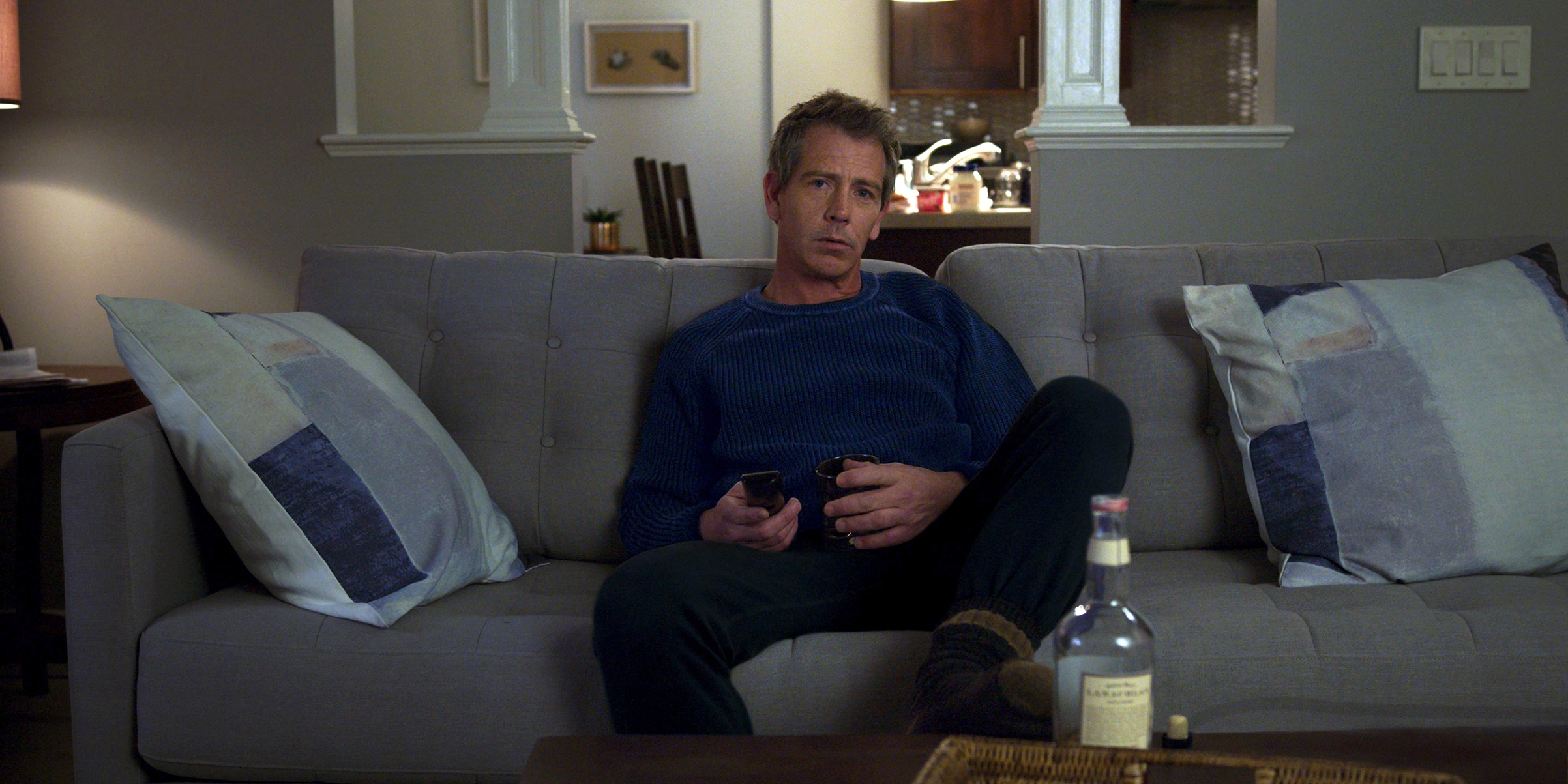 Mendelsohn in The Land of Steady Habits.