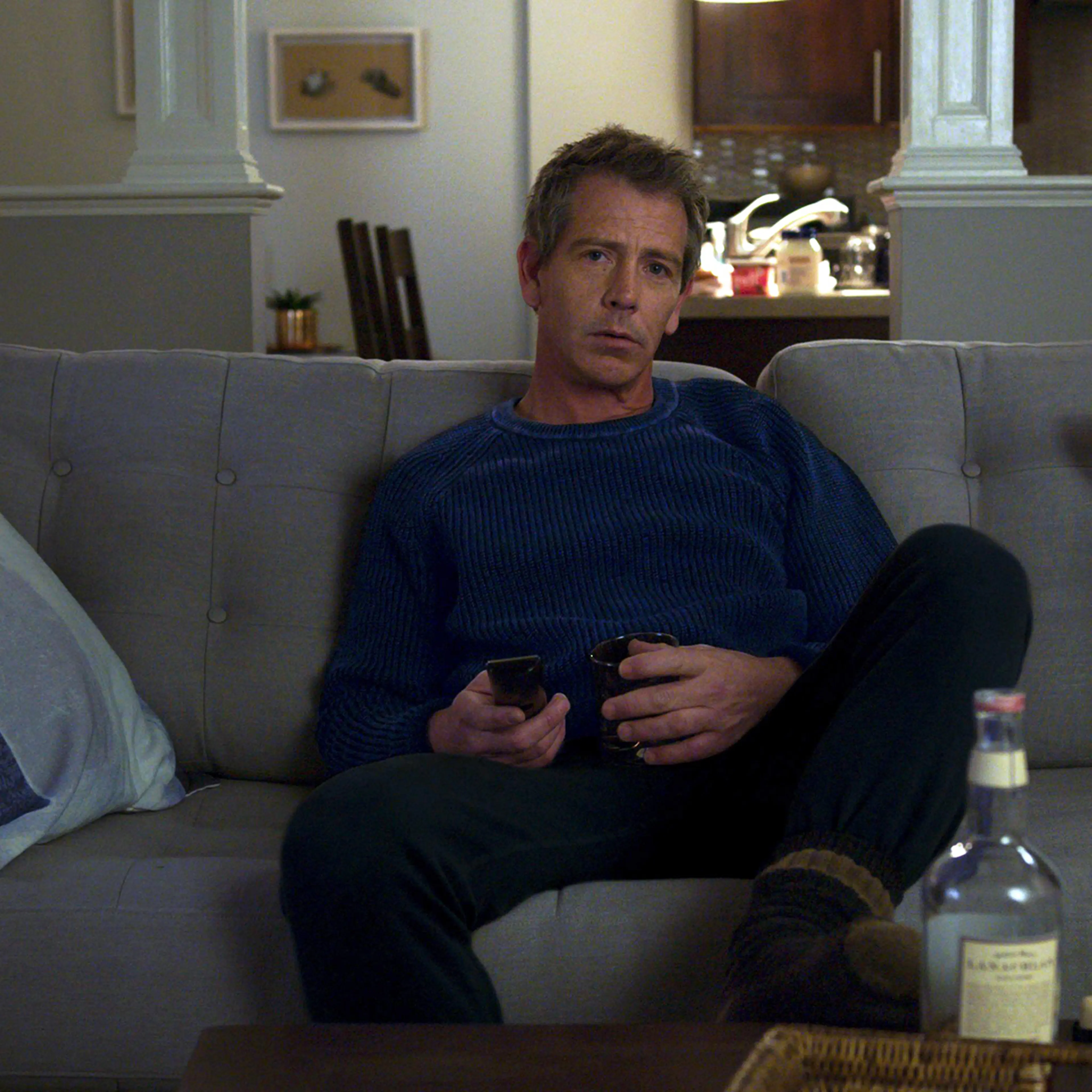 Mendelsohn in The Land of Steady Habits.