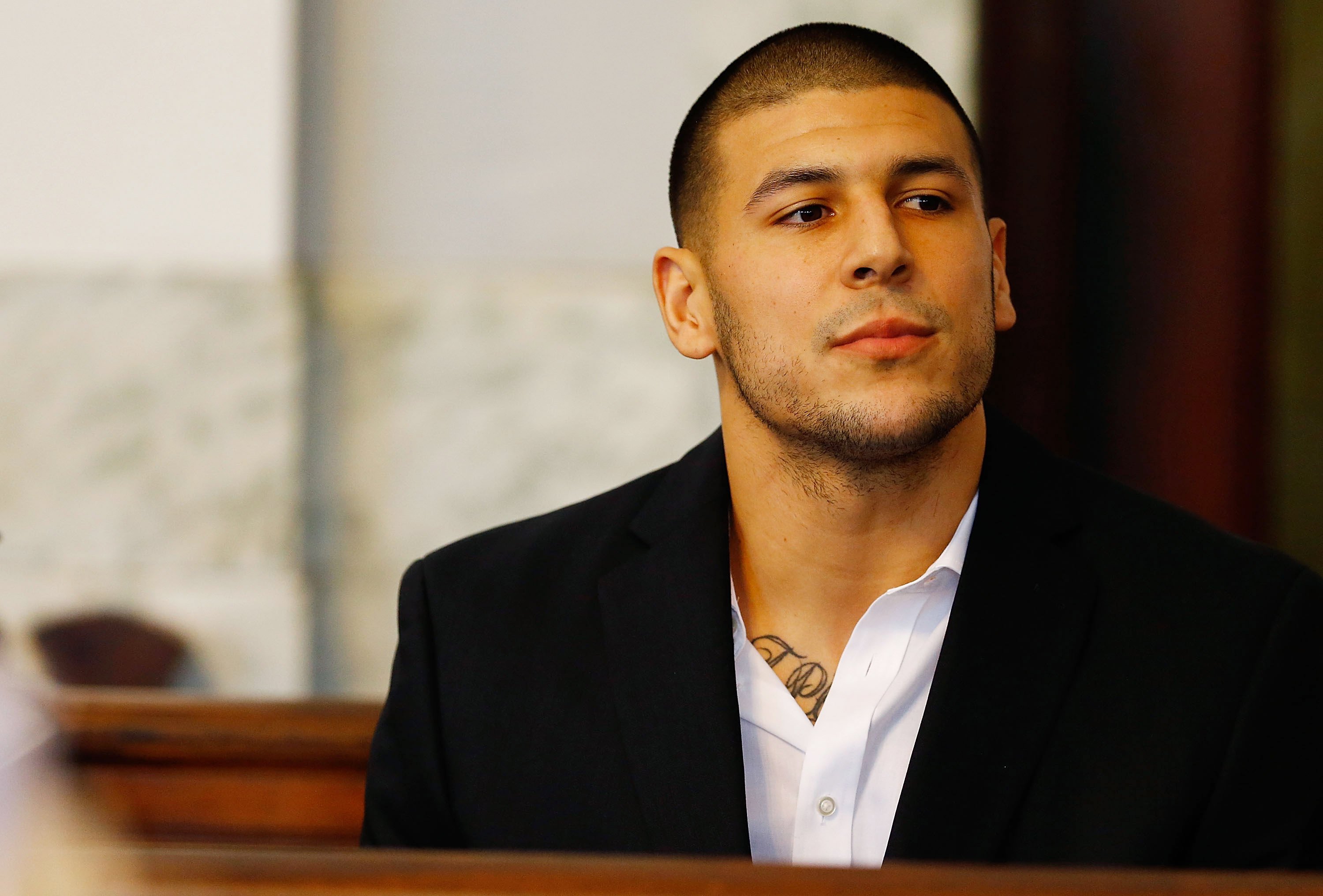 Aaron Hernandez Murder