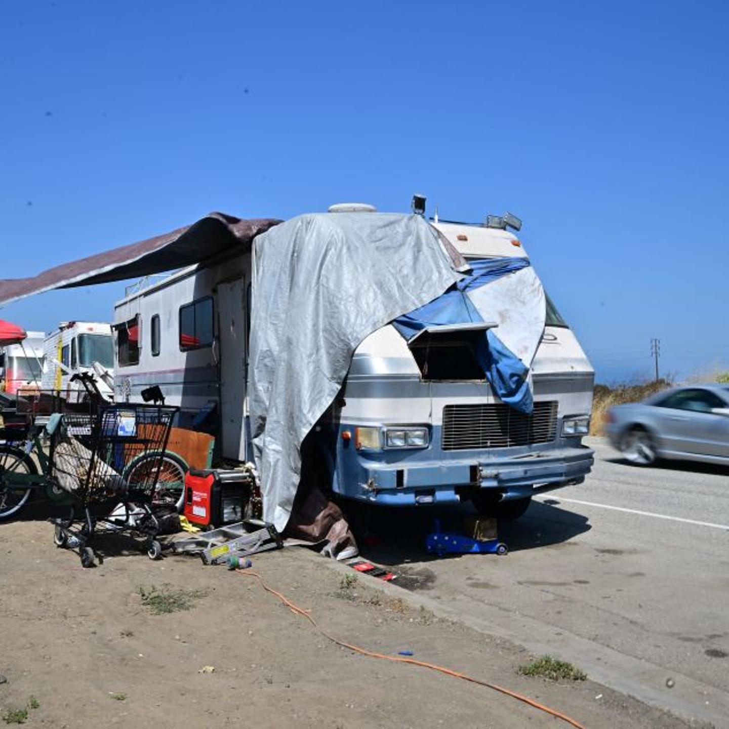 US-HOMELESS-URBANISM