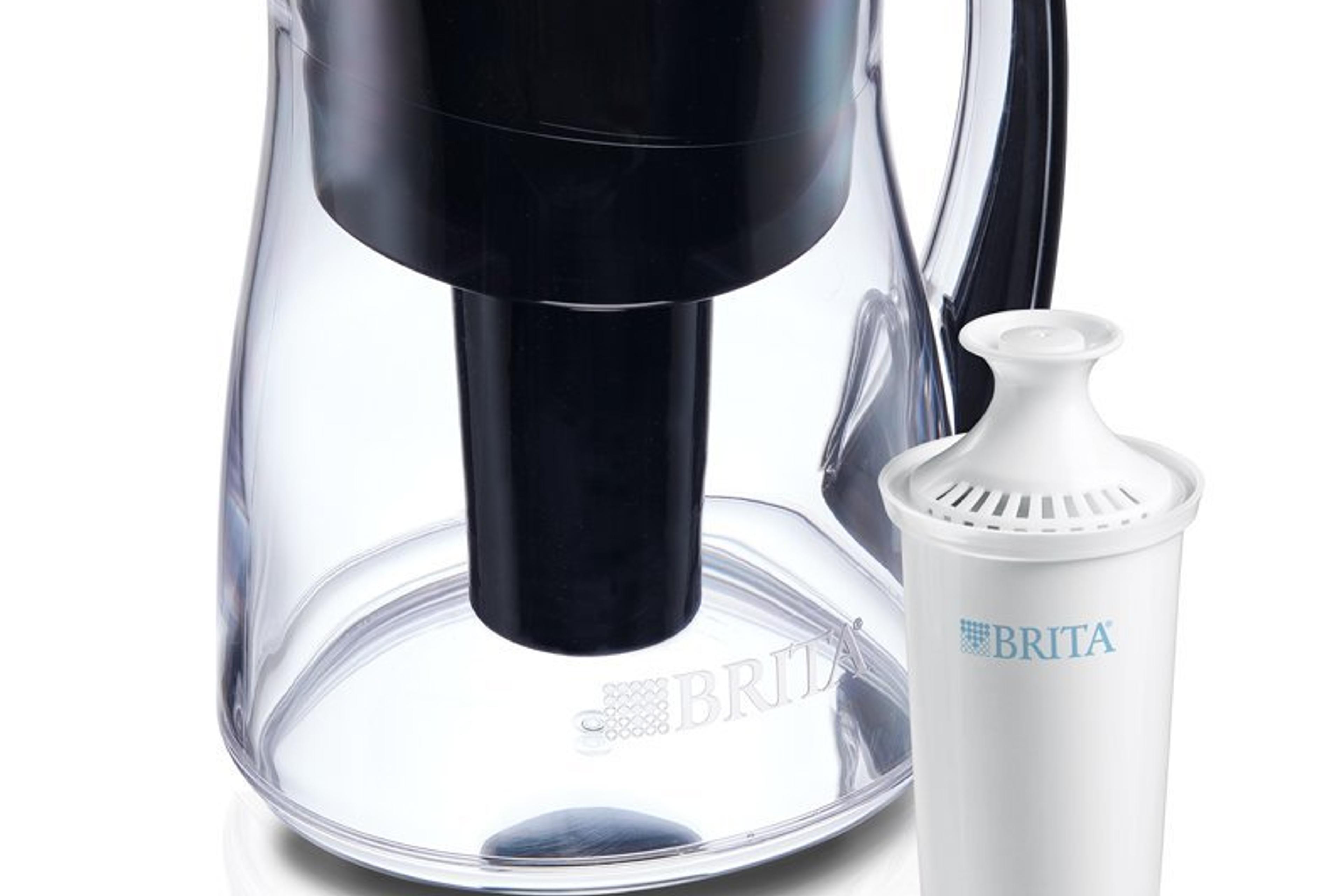 Brita Infinity Amazon Brita Infinity Smart Water Pitcher Costs $45