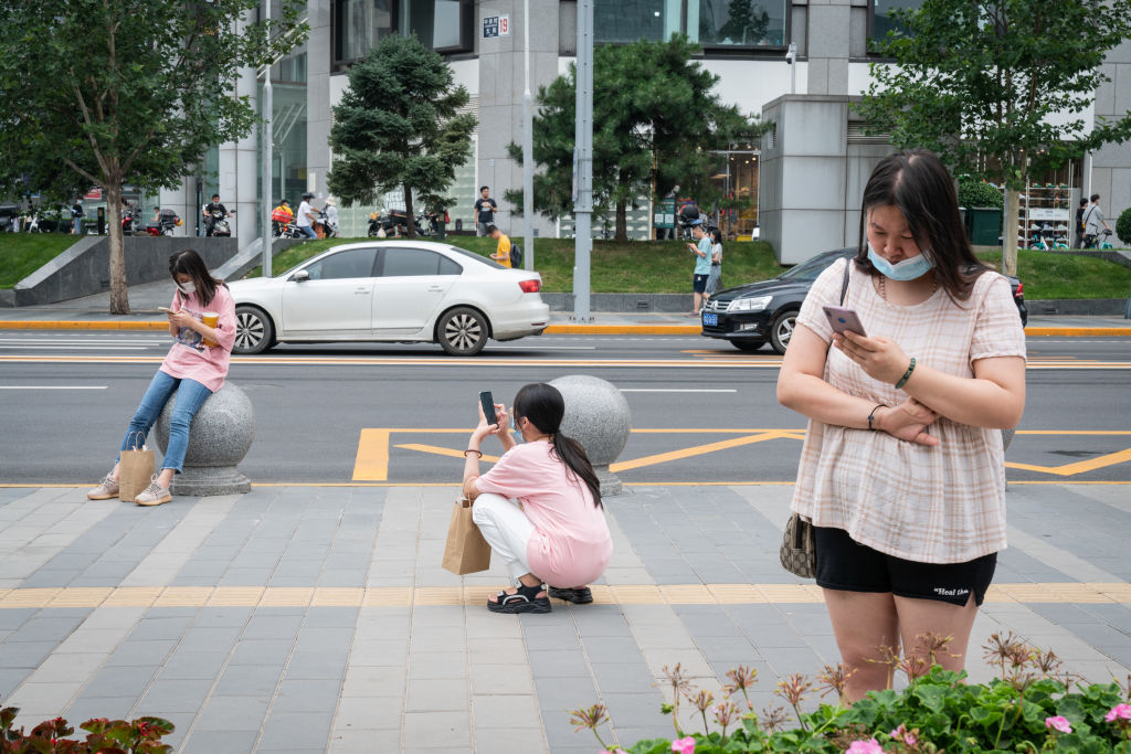 China's Tech Crackdown
