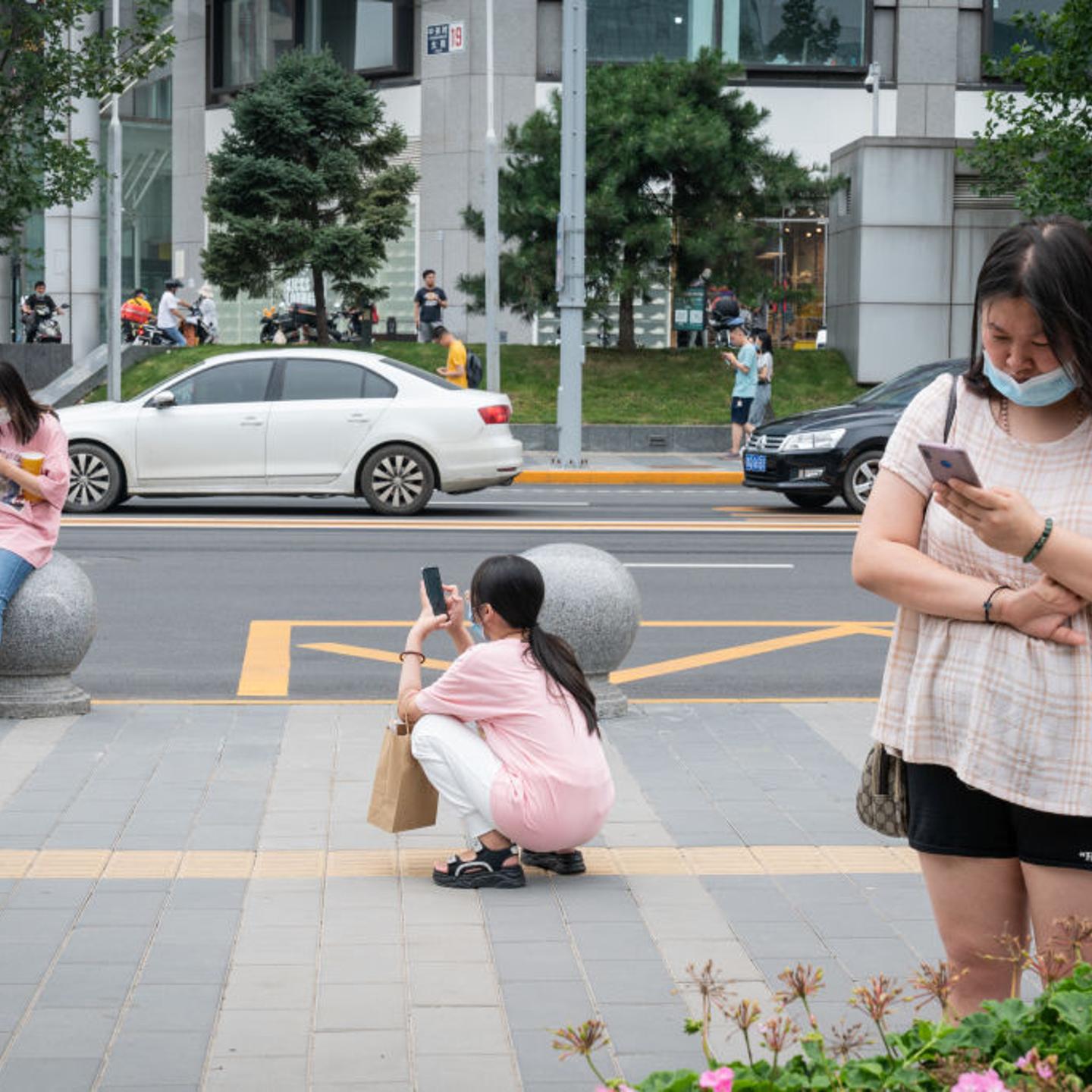 China's Tech Crackdown