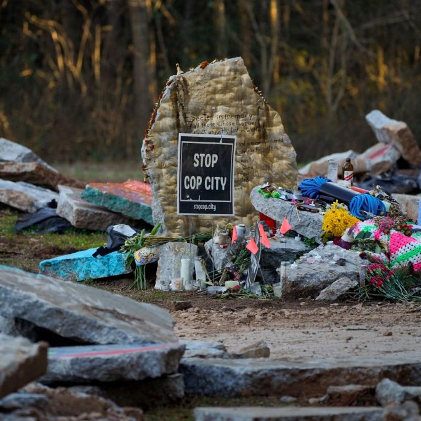 US-SHOOTING-ENVIRONMENT-PROTEST