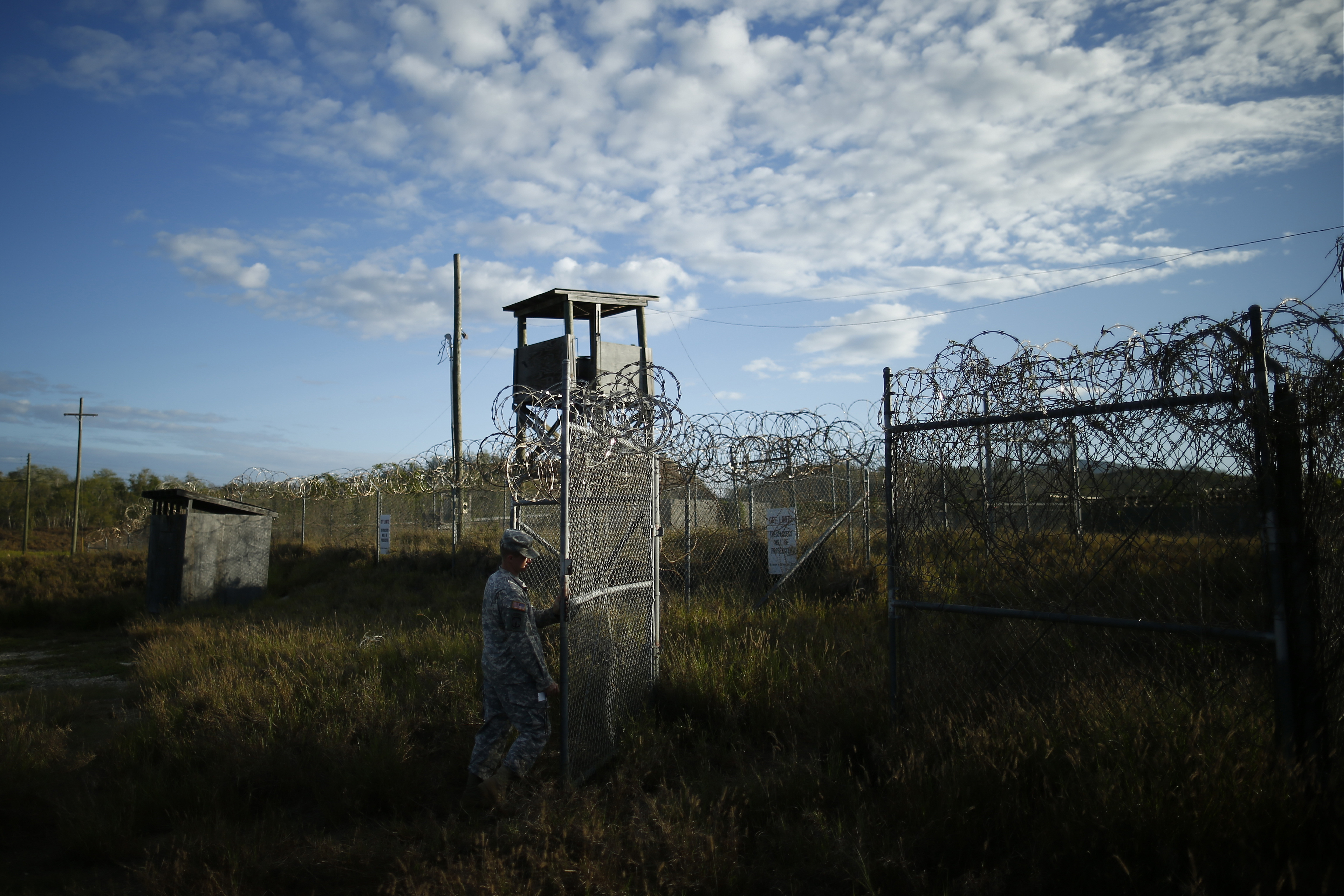 Obama Guantanamo Bay