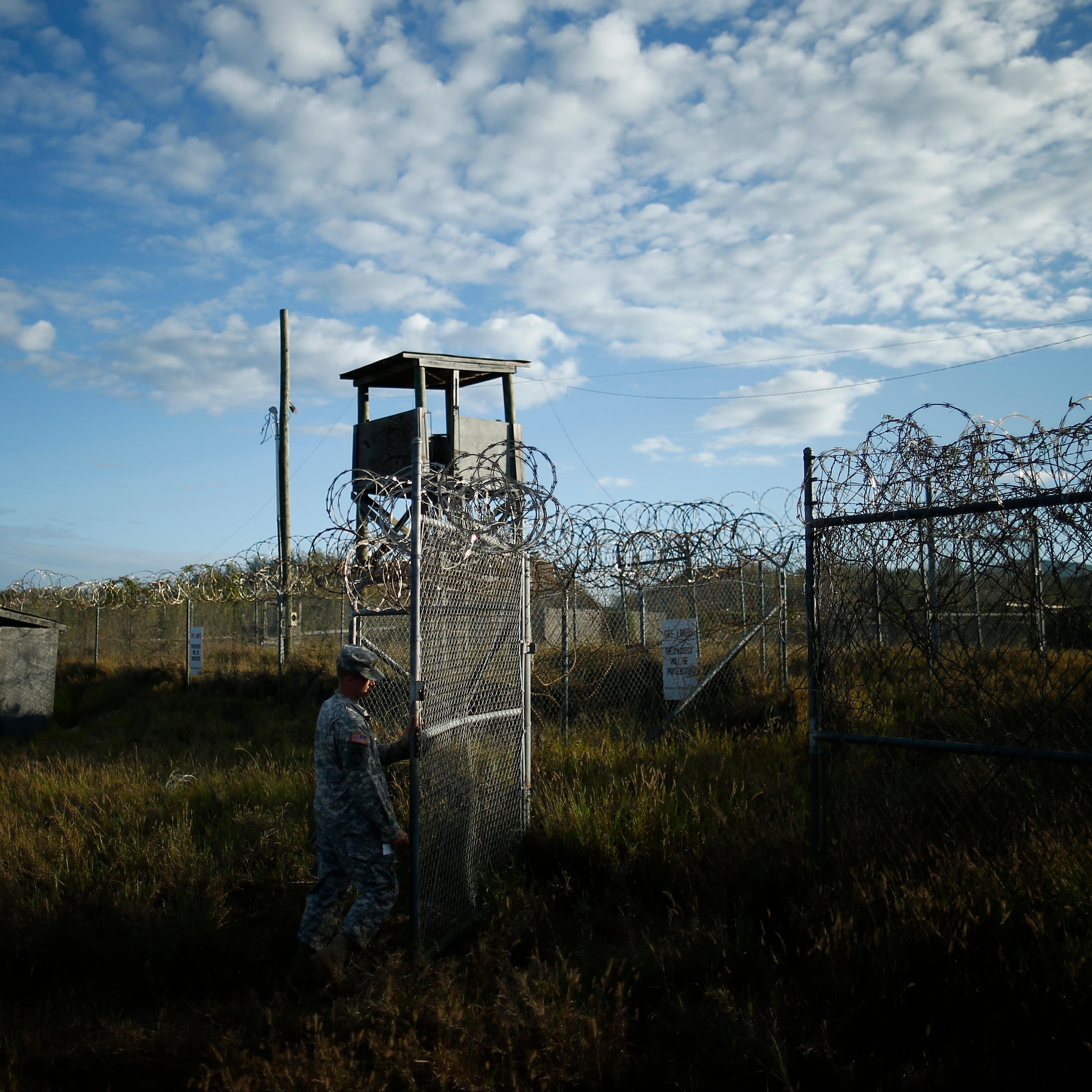 Obama Guantanamo Bay