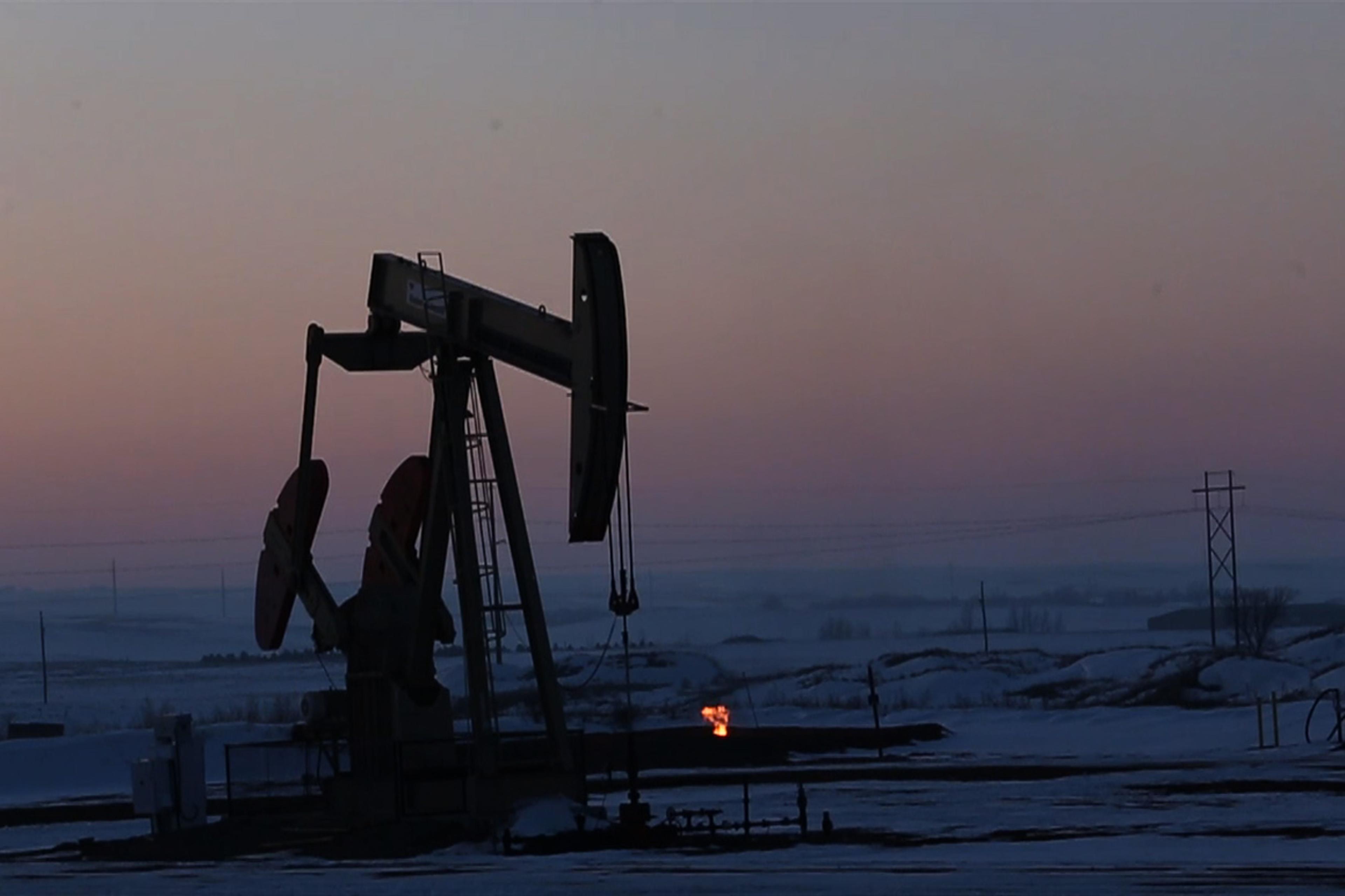 A still from Christina Clusiau's "Black Rush Life."